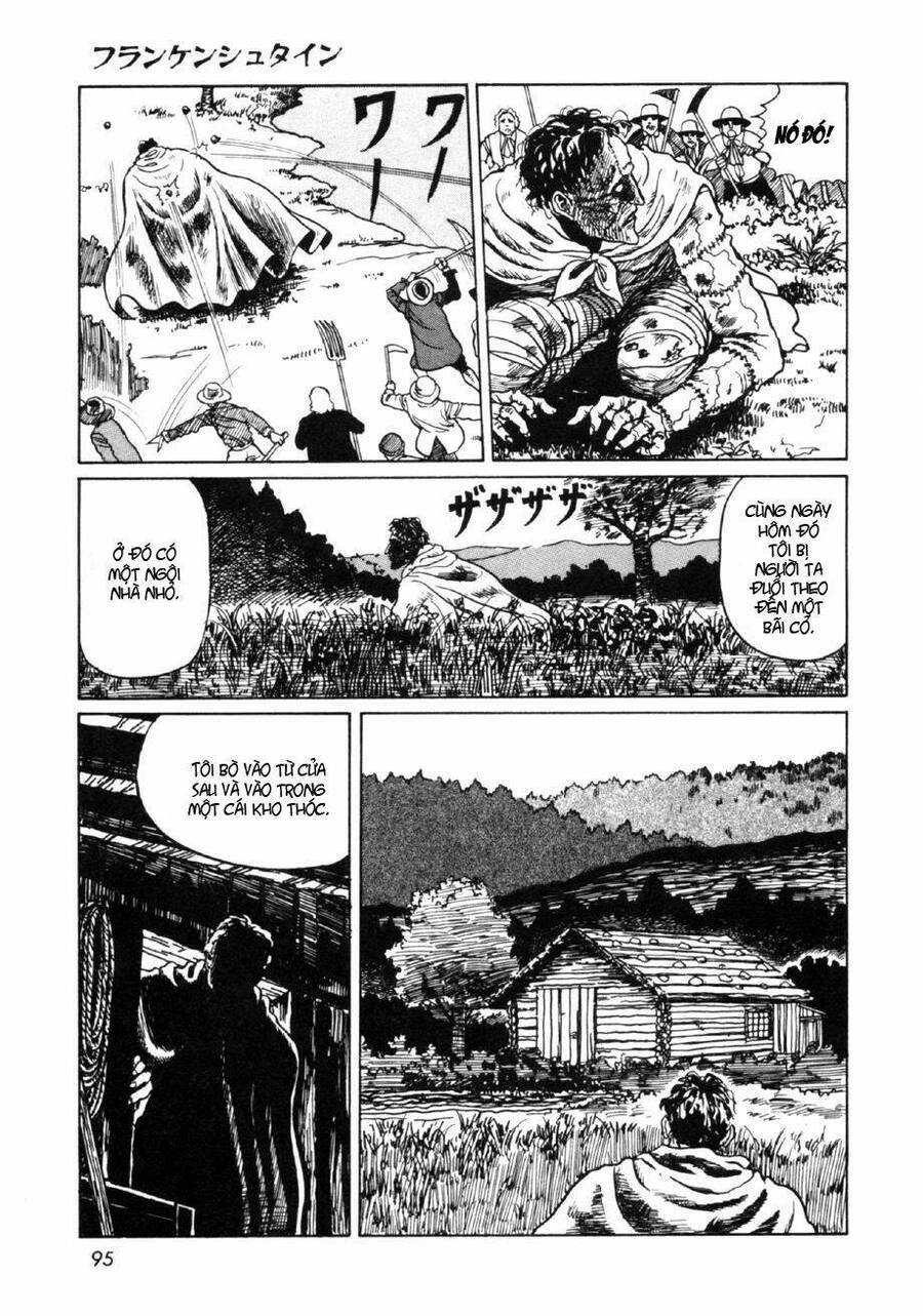 Tuyển Tập Truyện Ngắn Kinh Dị Của Ito Junji Chapter 16.3 - 25