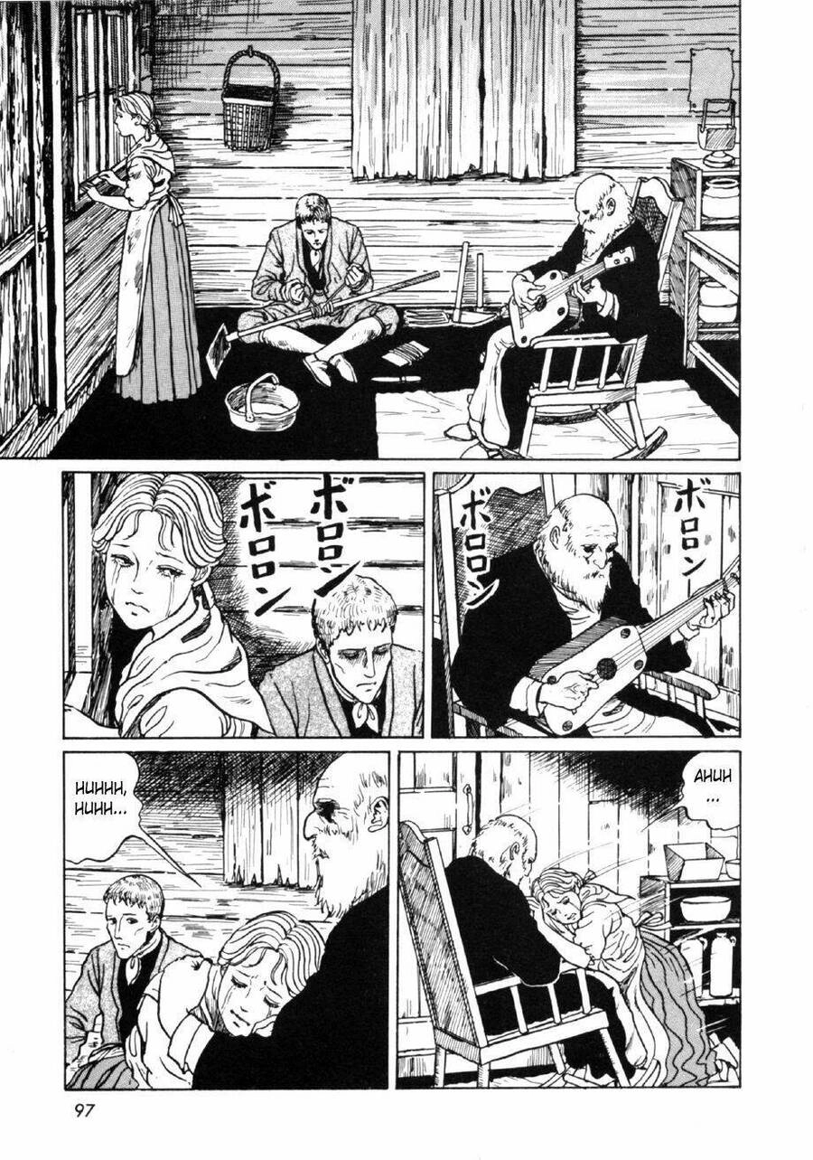 Tuyển Tập Truyện Ngắn Kinh Dị Của Ito Junji Chapter 16.3 - 27