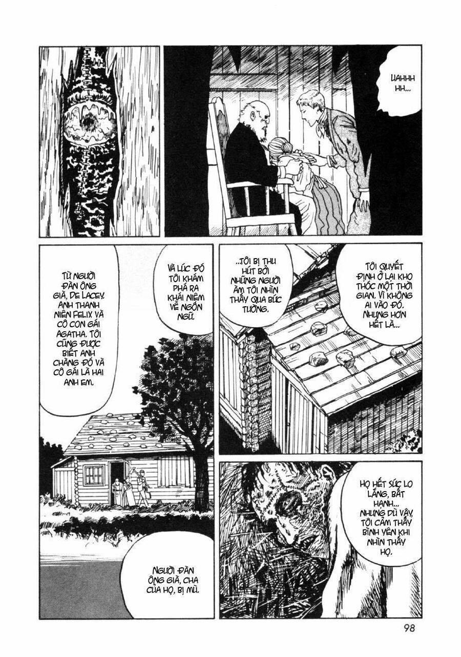 Tuyển Tập Truyện Ngắn Kinh Dị Của Ito Junji Chapter 16.3 - 28