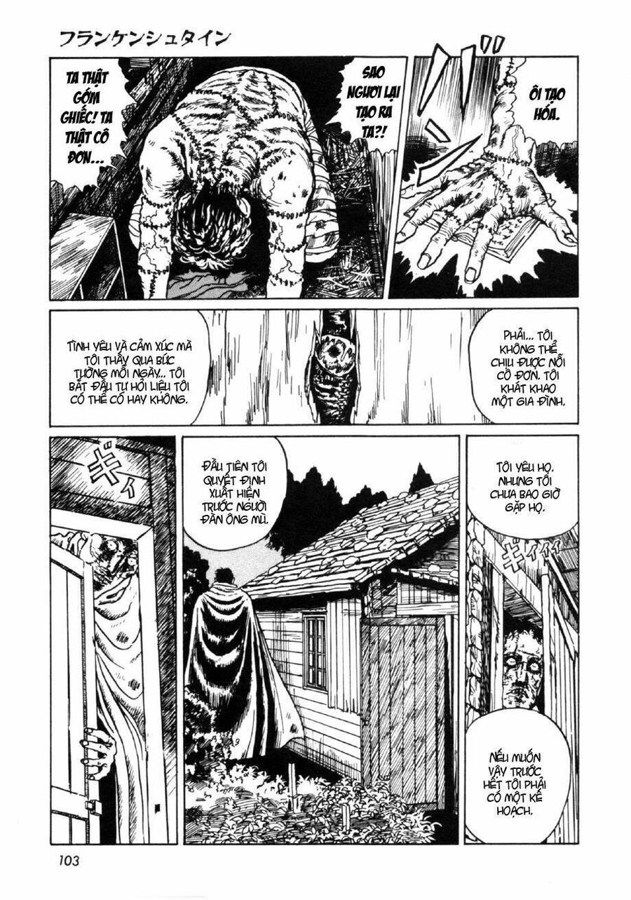 Tuyển Tập Truyện Ngắn Kinh Dị Của Ito Junji Chapter 16.3 - 33