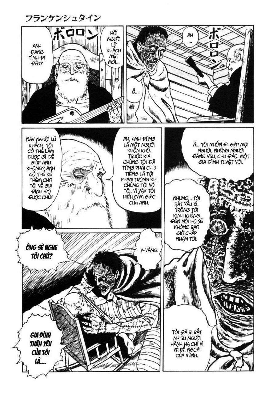 Tuyển Tập Truyện Ngắn Kinh Dị Của Ito Junji Chapter 16.3 - 35