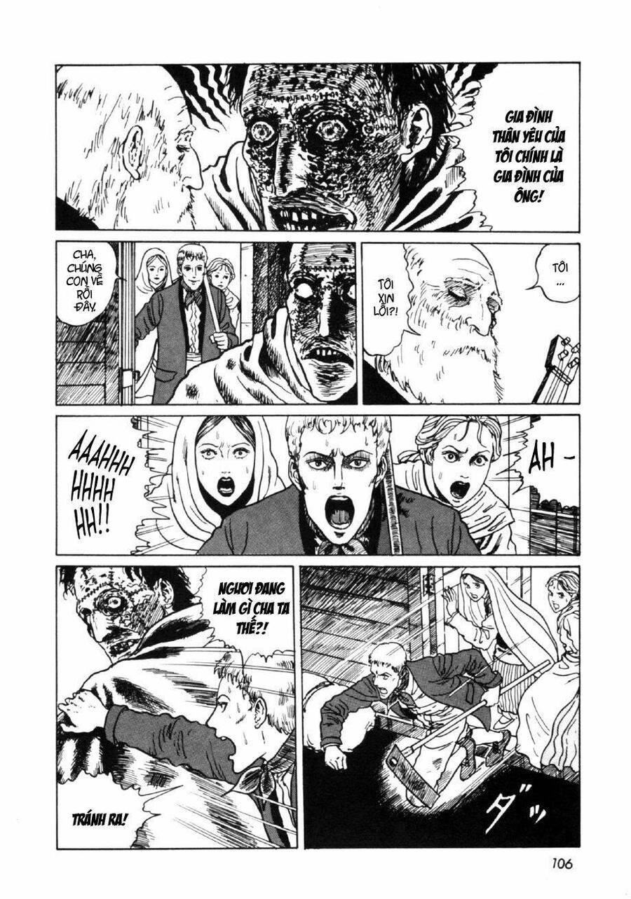 Tuyển Tập Truyện Ngắn Kinh Dị Của Ito Junji Chapter 16.3 - 36