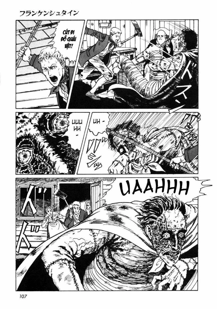 Tuyển Tập Truyện Ngắn Kinh Dị Của Ito Junji Chapter 16.3 - 37