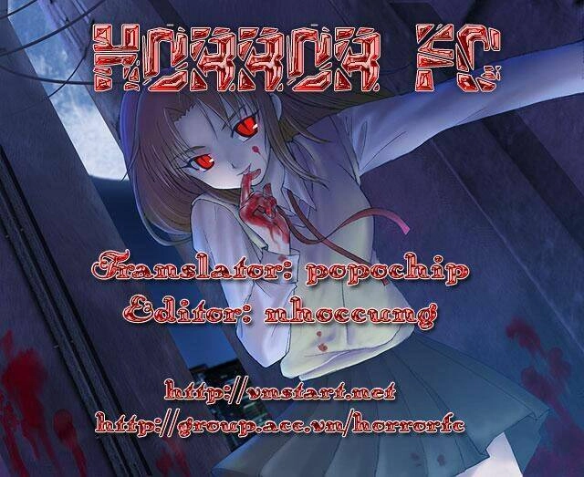 Tuyển Tập Truyện Ngắn Kinh Dị Của Ito Junji Chapter 16.4 - 1