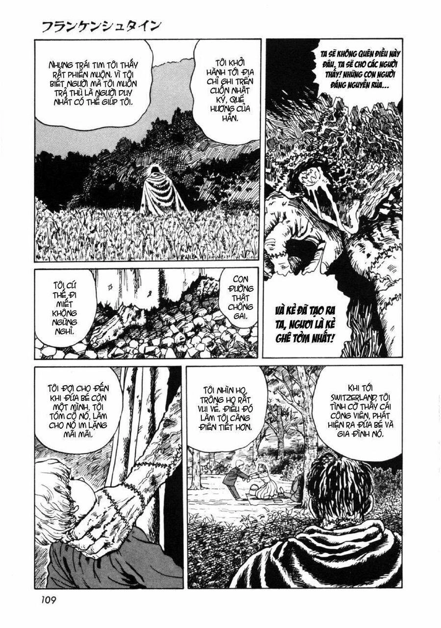 Tuyển Tập Truyện Ngắn Kinh Dị Của Ito Junji Chapter 16.4 - 2