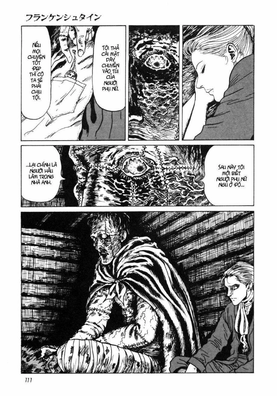 Tuyển Tập Truyện Ngắn Kinh Dị Của Ito Junji Chapter 16.4 - 4