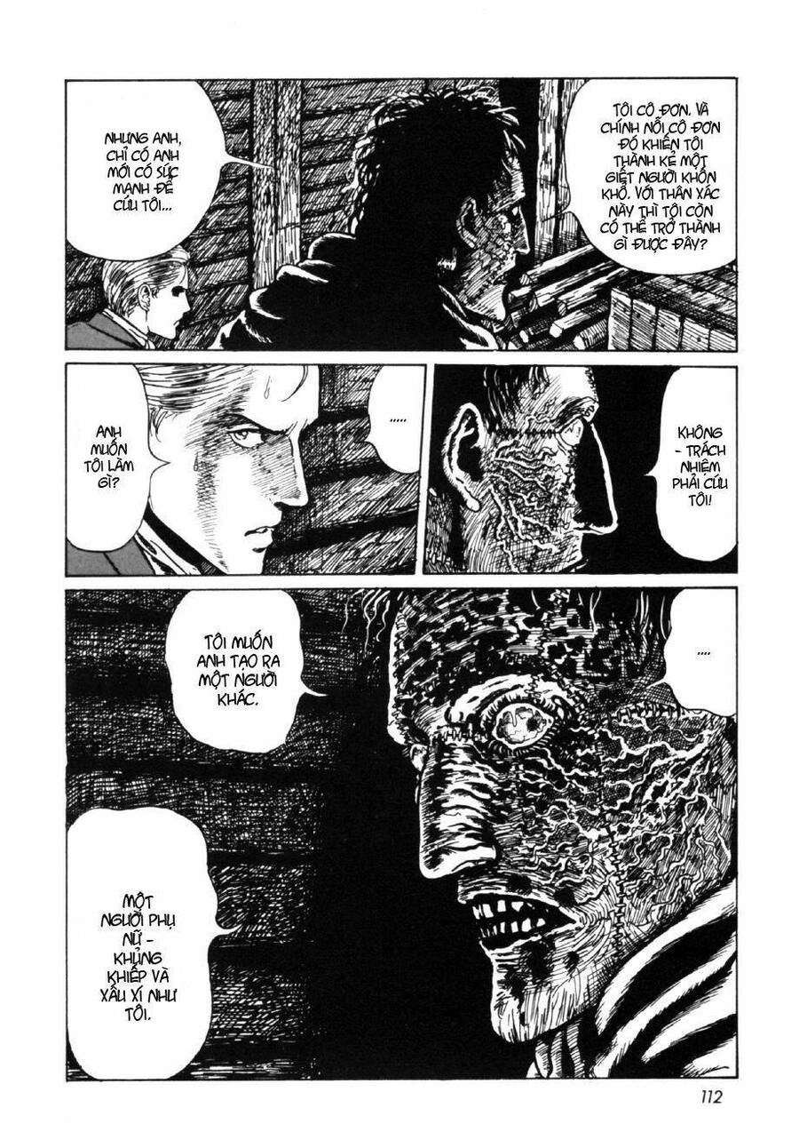 Tuyển Tập Truyện Ngắn Kinh Dị Của Ito Junji Chapter 16.4 - 5
