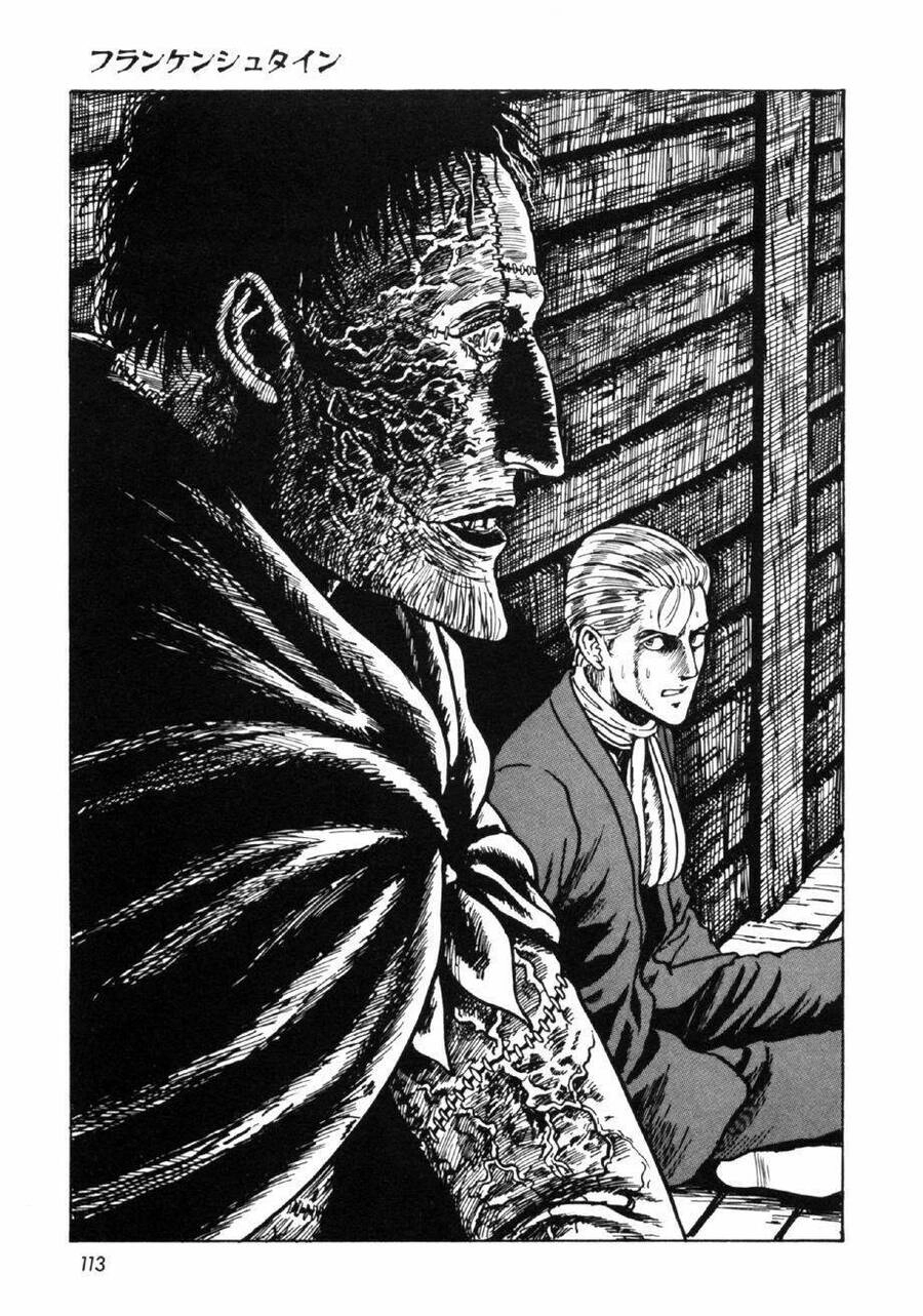 Tuyển Tập Truyện Ngắn Kinh Dị Của Ito Junji Chapter 16.4 - 6