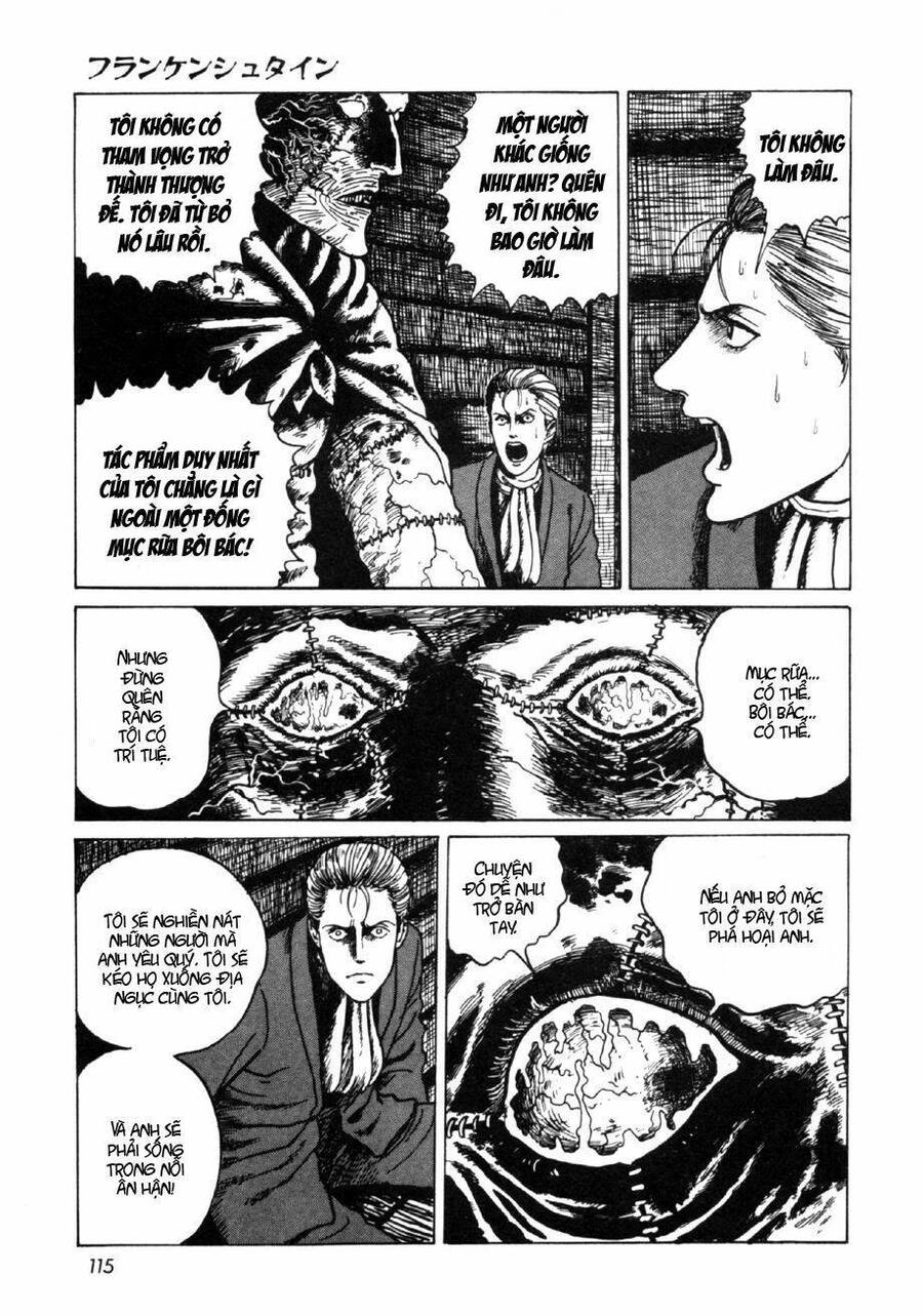 Tuyển Tập Truyện Ngắn Kinh Dị Của Ito Junji Chapter 16.4 - 8