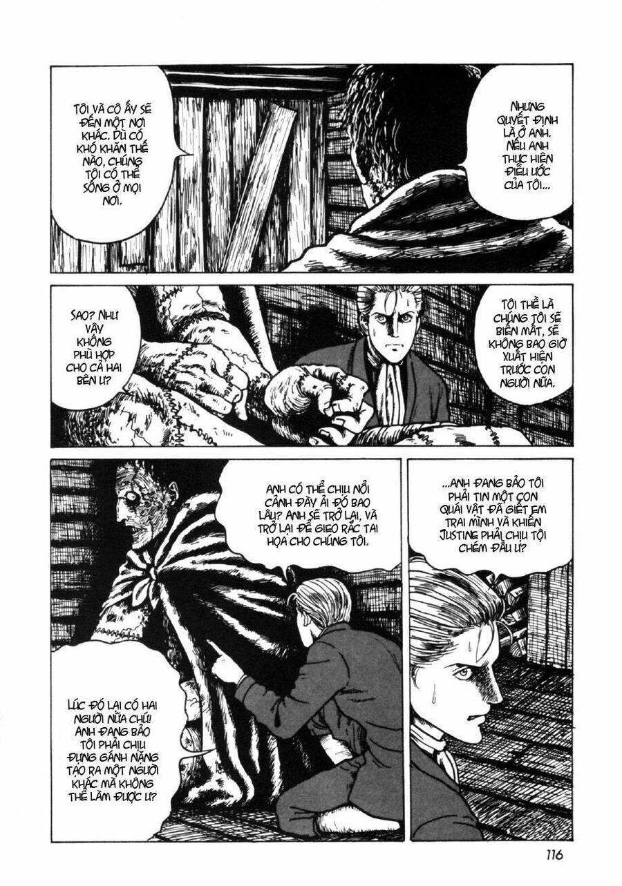 Tuyển Tập Truyện Ngắn Kinh Dị Của Ito Junji Chapter 16.4 - 9