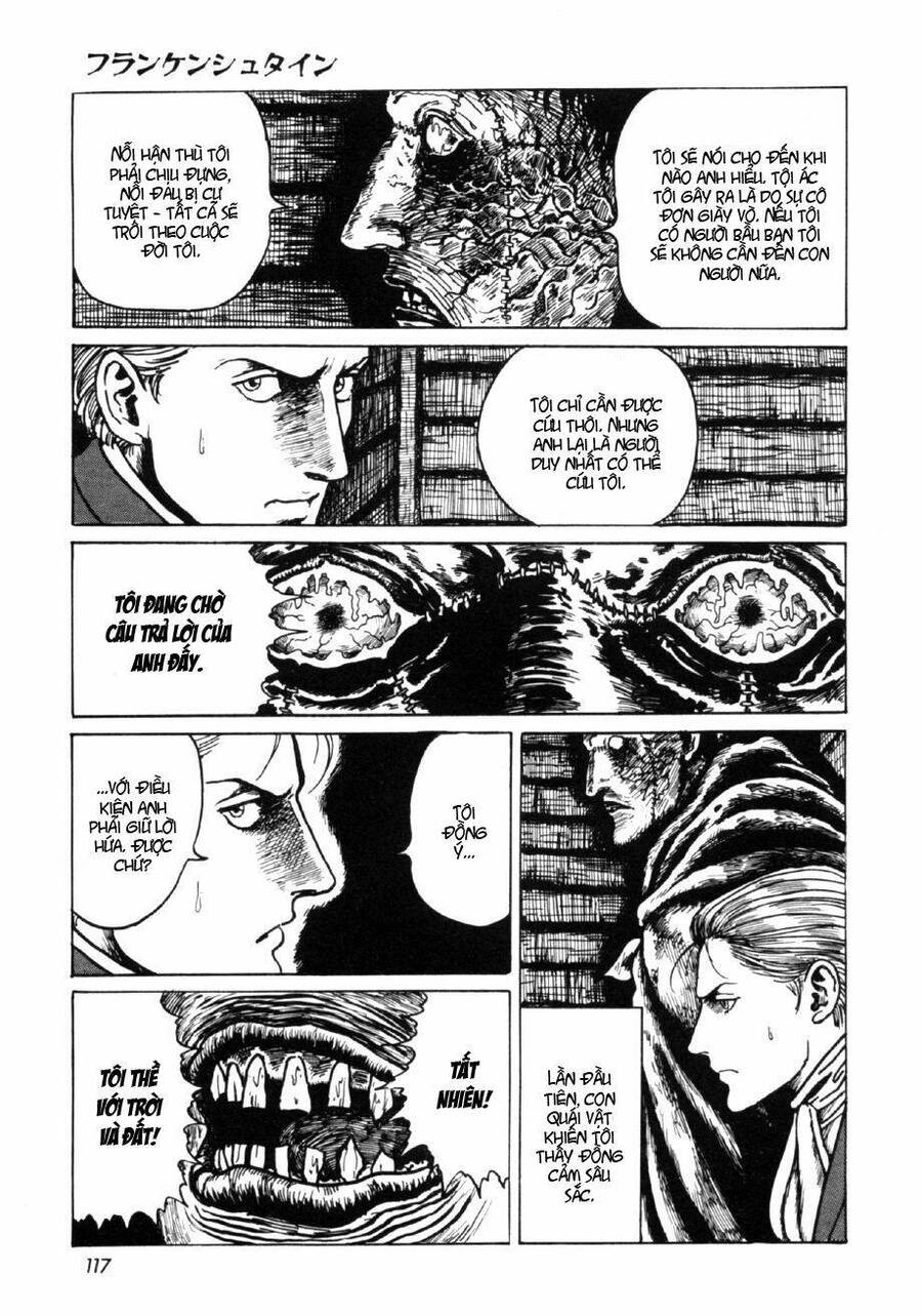 Tuyển Tập Truyện Ngắn Kinh Dị Của Ito Junji Chapter 16.4 - 10