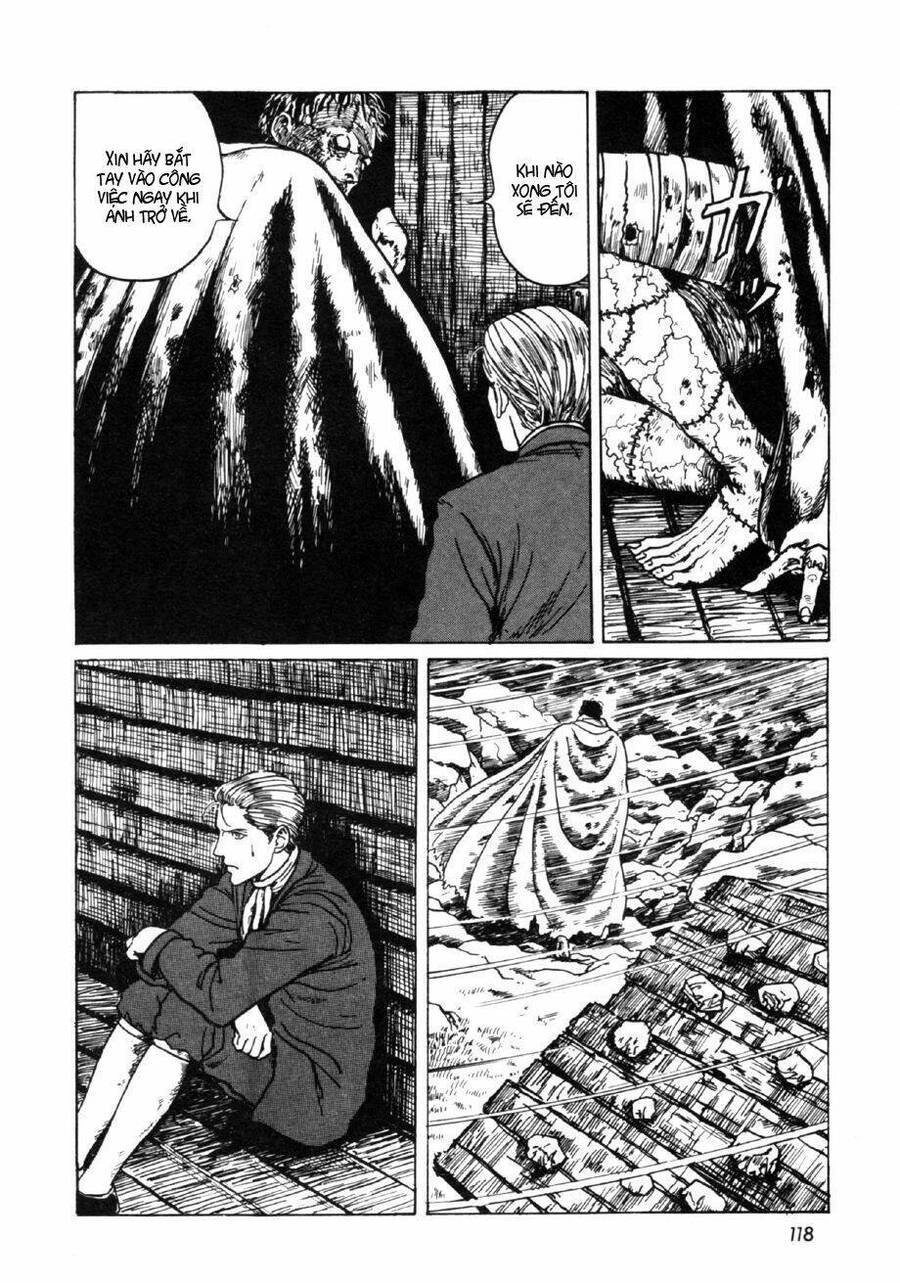 Tuyển Tập Truyện Ngắn Kinh Dị Của Ito Junji Chapter 16.4 - 11