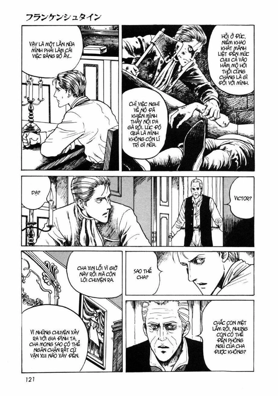 Tuyển Tập Truyện Ngắn Kinh Dị Của Ito Junji Chapter 16.4 - 14