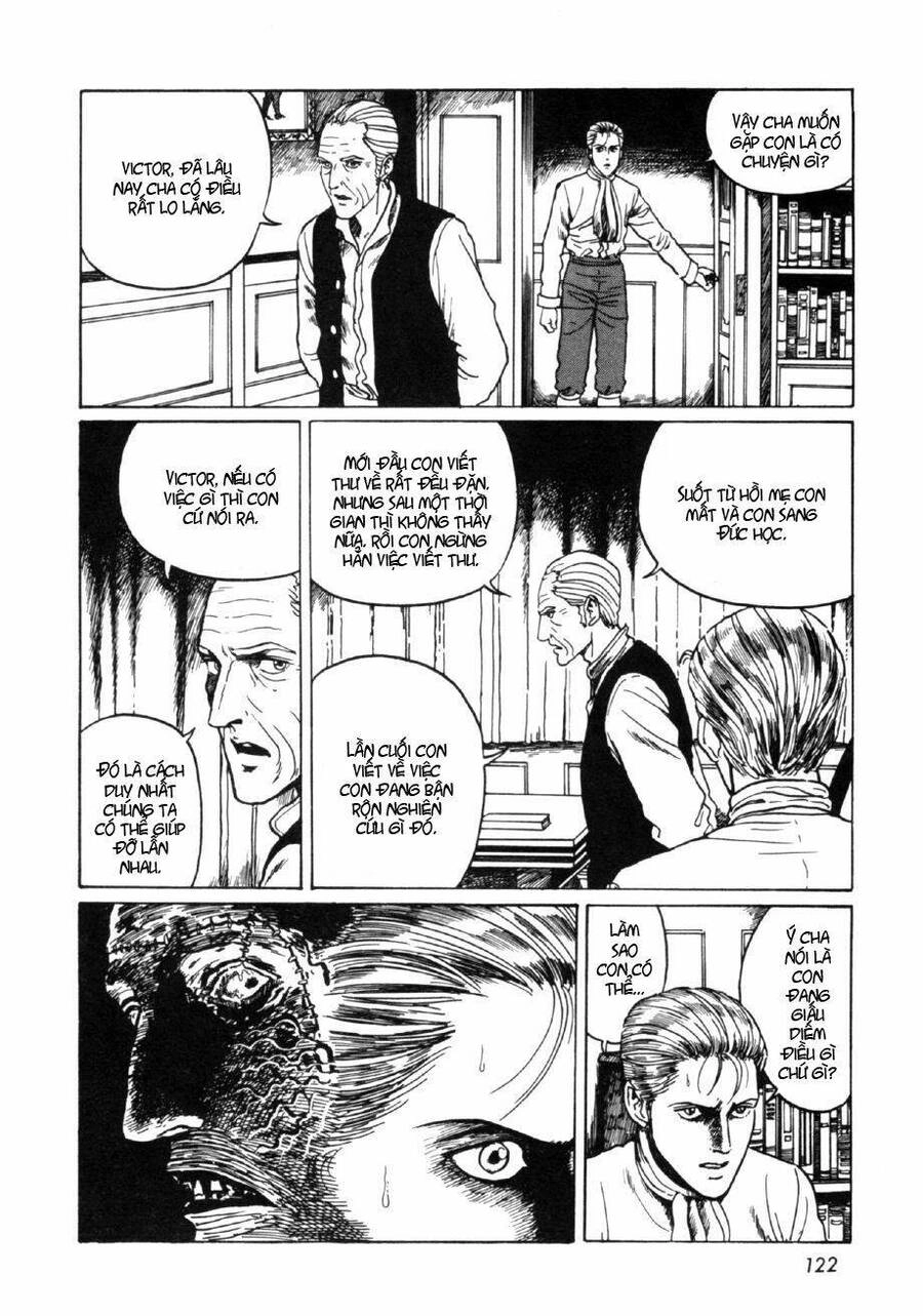 Tuyển Tập Truyện Ngắn Kinh Dị Của Ito Junji Chapter 16.4 - 15