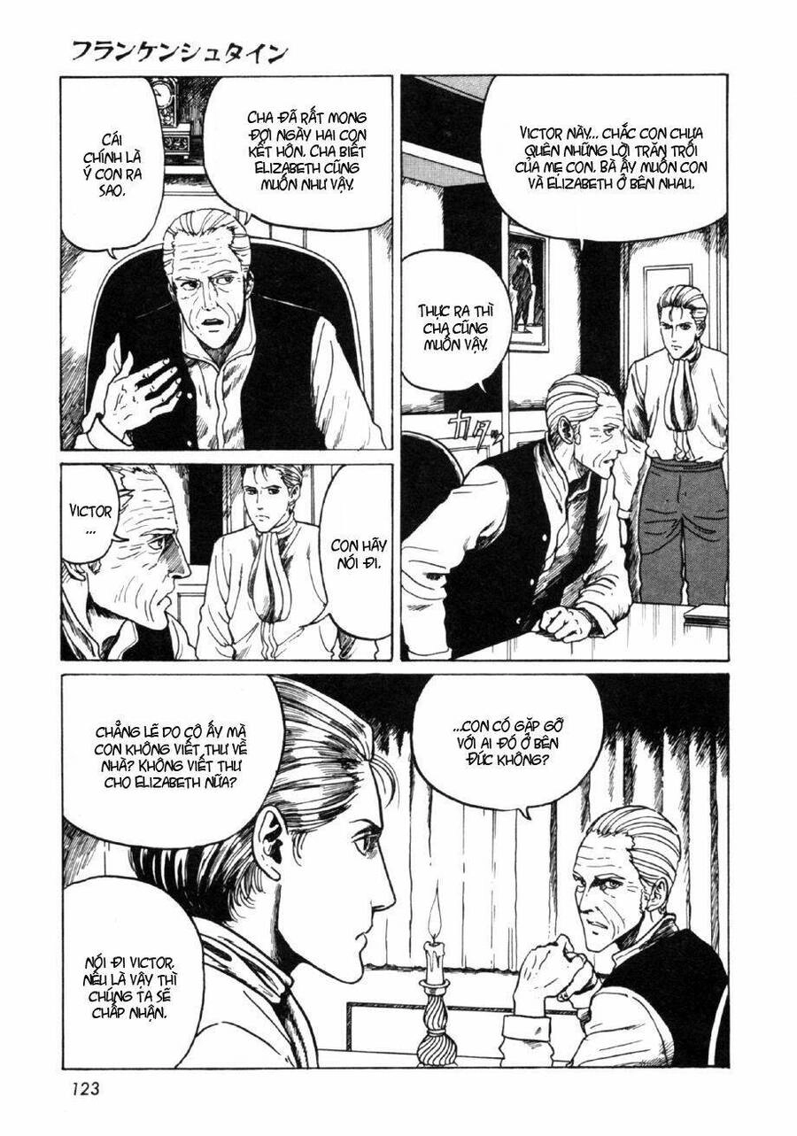 Tuyển Tập Truyện Ngắn Kinh Dị Của Ito Junji Chapter 16.4 - 16