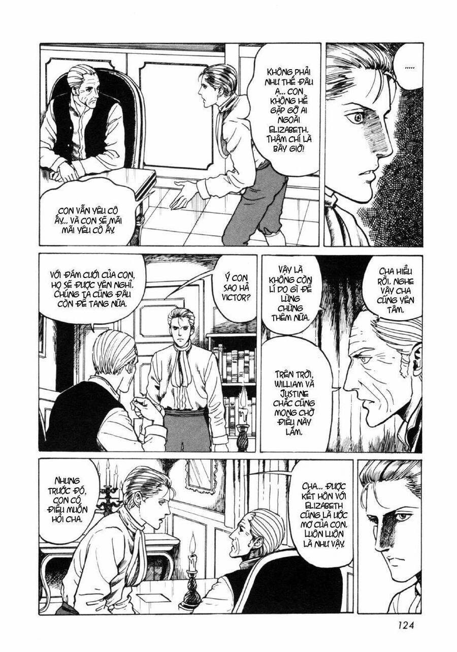 Tuyển Tập Truyện Ngắn Kinh Dị Của Ito Junji Chapter 16.4 - 17