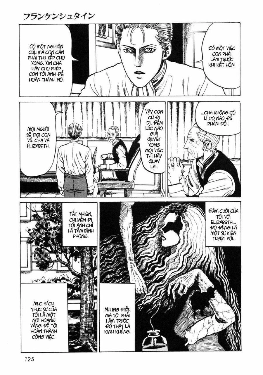 Tuyển Tập Truyện Ngắn Kinh Dị Của Ito Junji Chapter 16.4 - 18