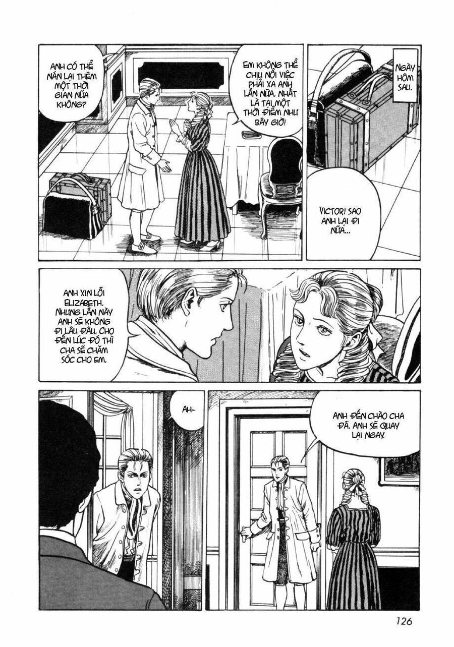 Tuyển Tập Truyện Ngắn Kinh Dị Của Ito Junji Chapter 16.4 - 19