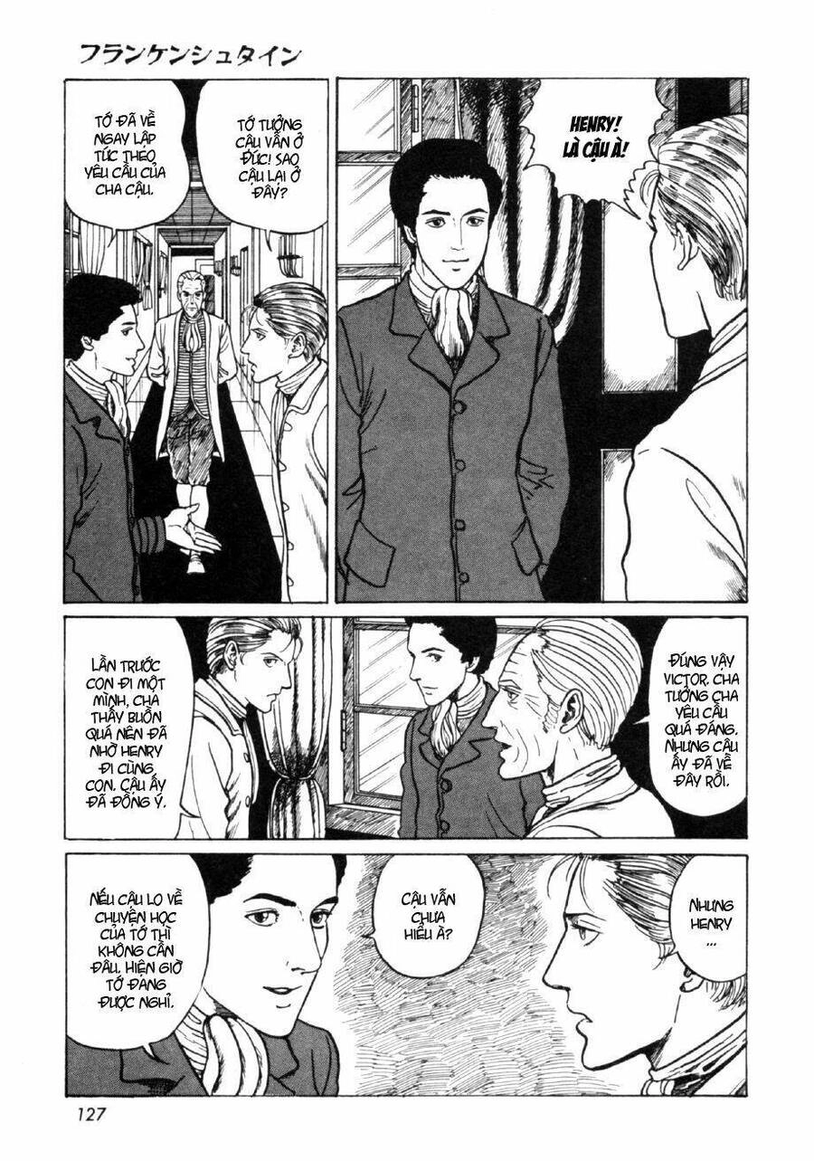 Tuyển Tập Truyện Ngắn Kinh Dị Của Ito Junji Chapter 16.4 - 20