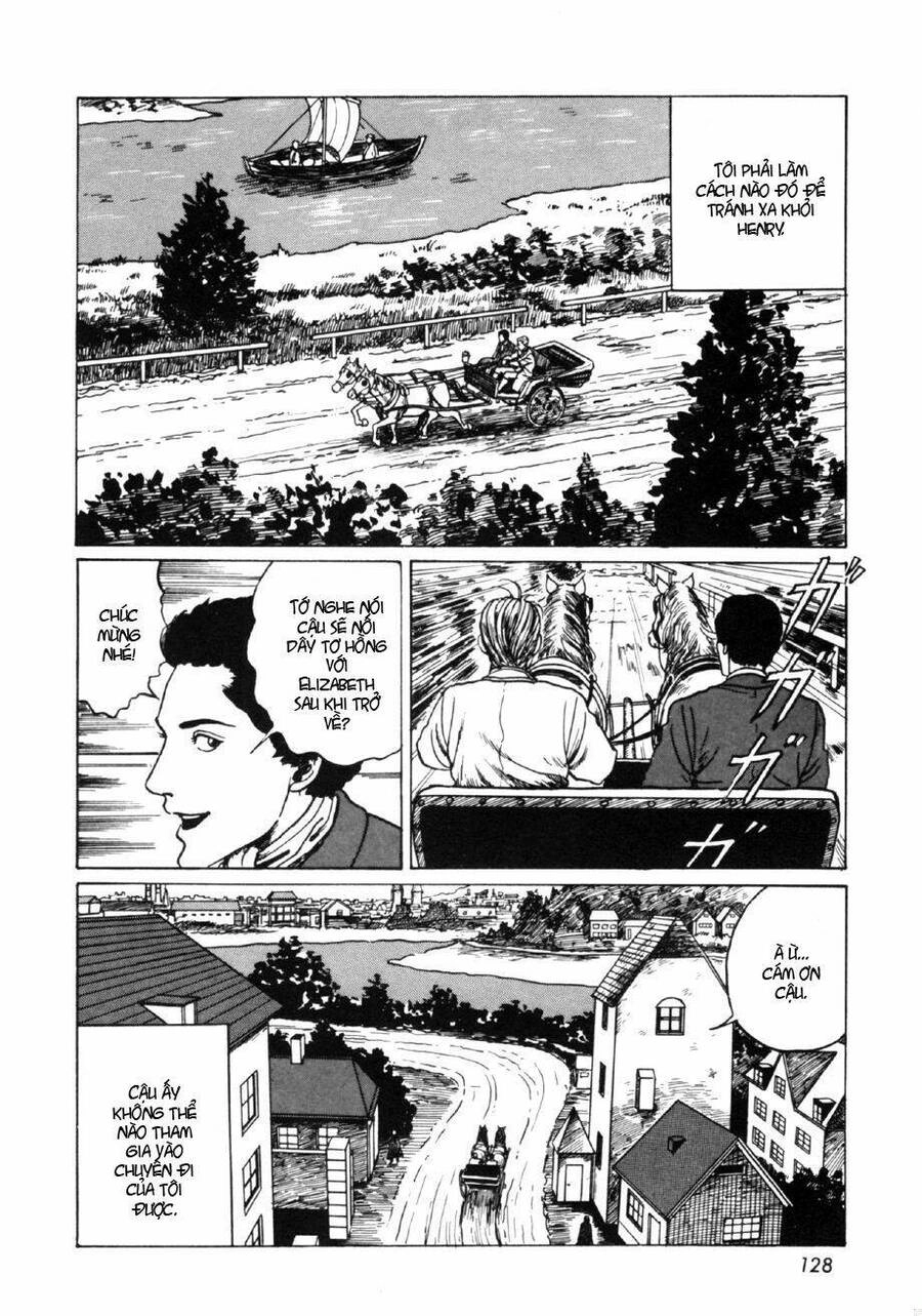 Tuyển Tập Truyện Ngắn Kinh Dị Của Ito Junji Chapter 16.4 - 21