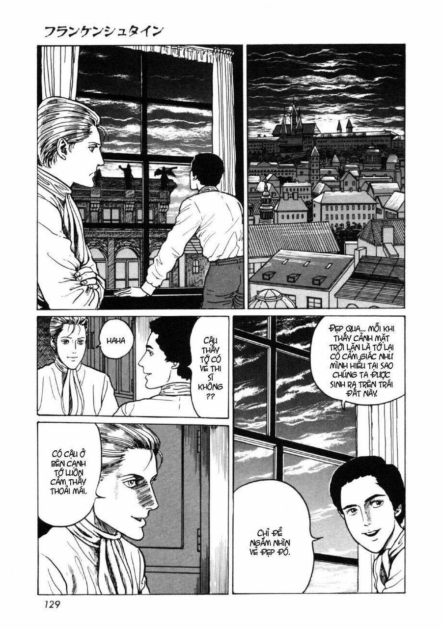 Tuyển Tập Truyện Ngắn Kinh Dị Của Ito Junji Chapter 16.4 - 22