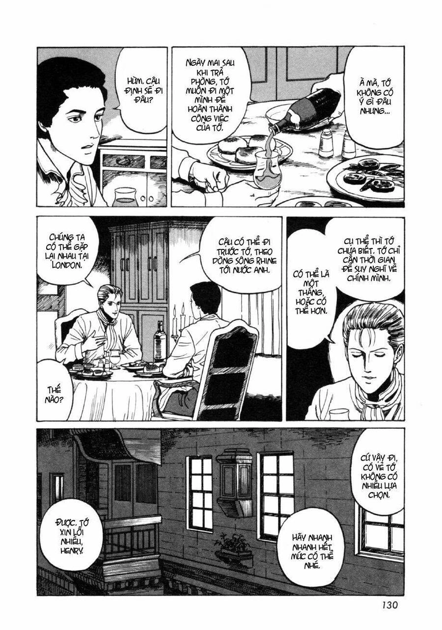 Tuyển Tập Truyện Ngắn Kinh Dị Của Ito Junji Chapter 16.4 - 23