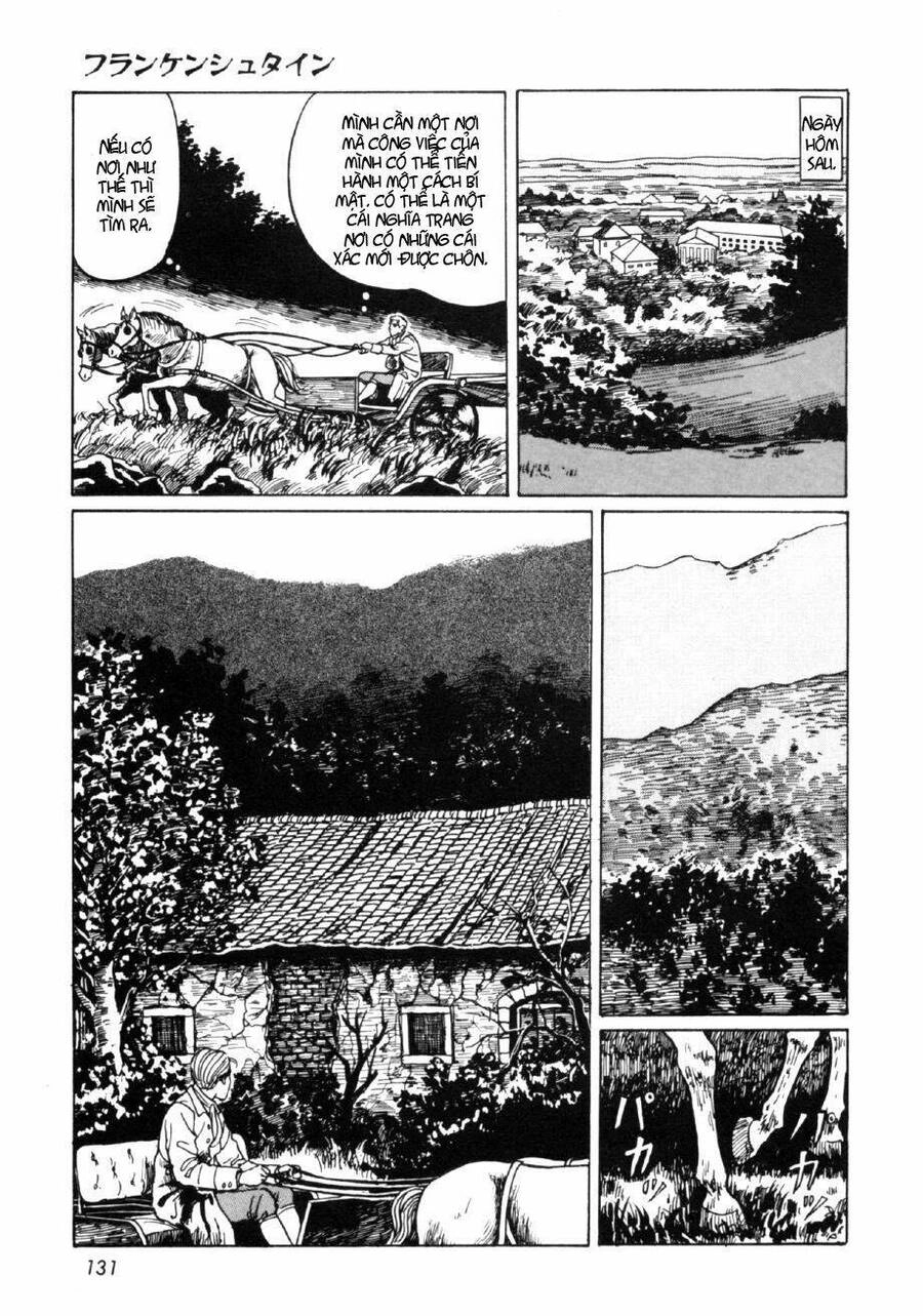 Tuyển Tập Truyện Ngắn Kinh Dị Của Ito Junji Chapter 16.4 - 24