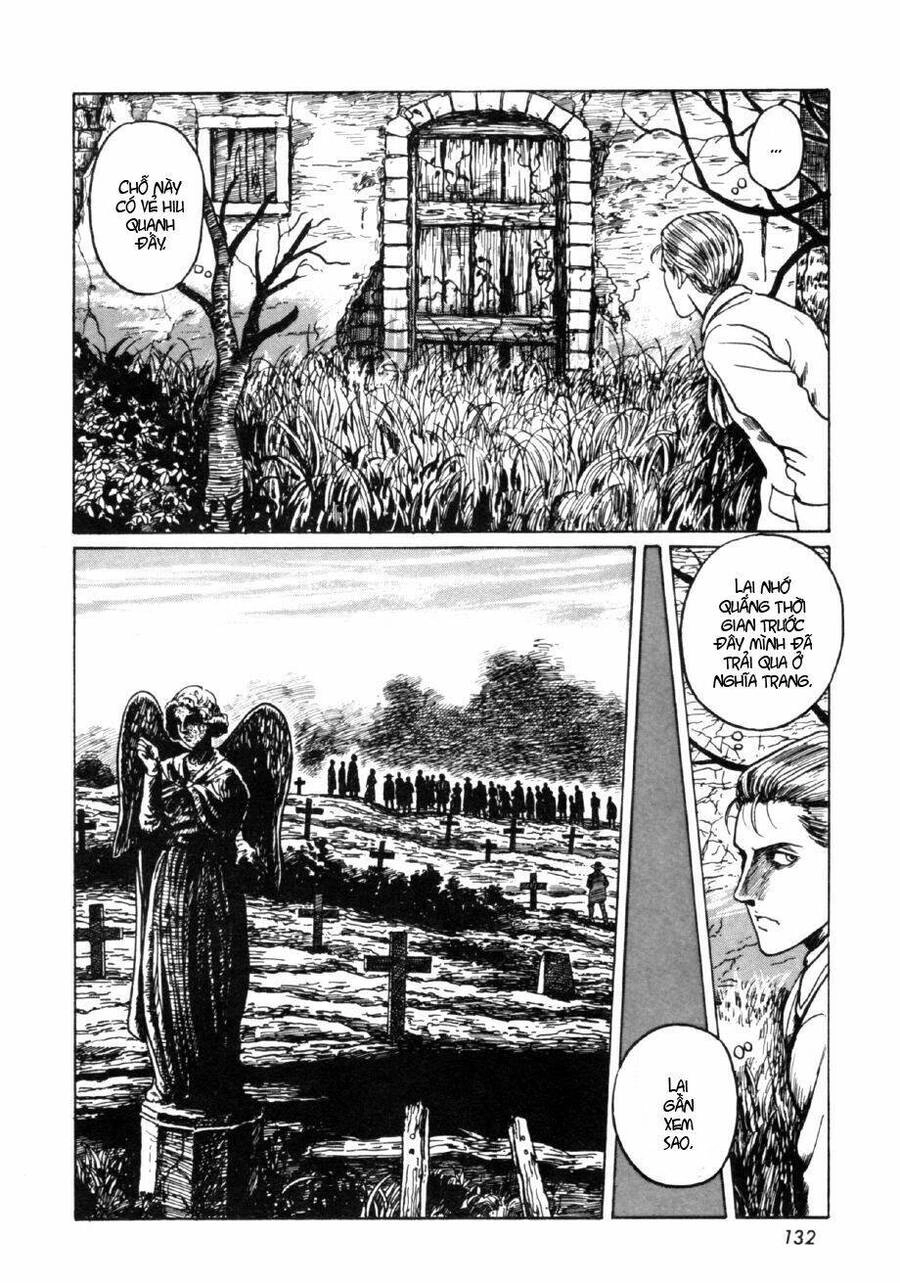 Tuyển Tập Truyện Ngắn Kinh Dị Của Ito Junji Chapter 16.4 - 25