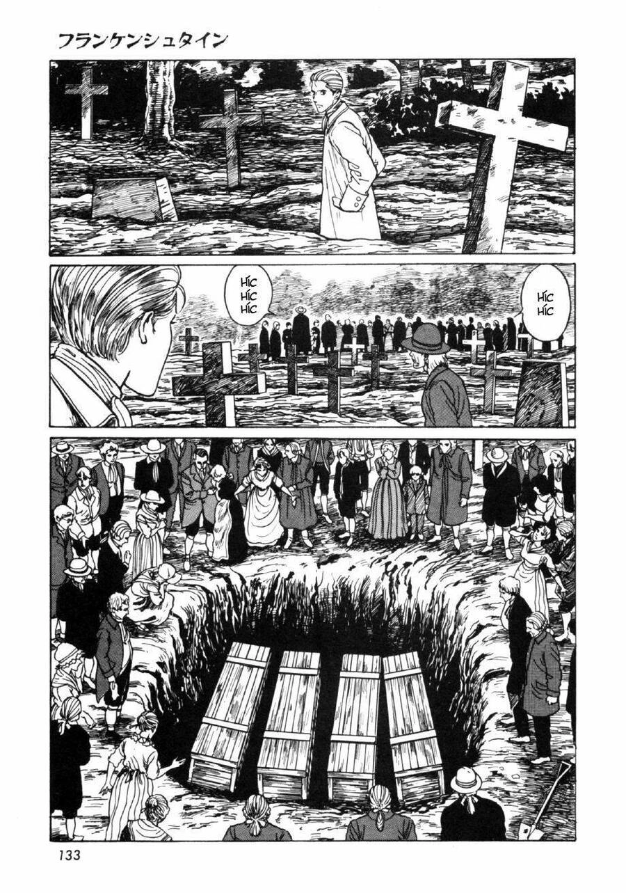 Tuyển Tập Truyện Ngắn Kinh Dị Của Ito Junji Chapter 16.4 - 26