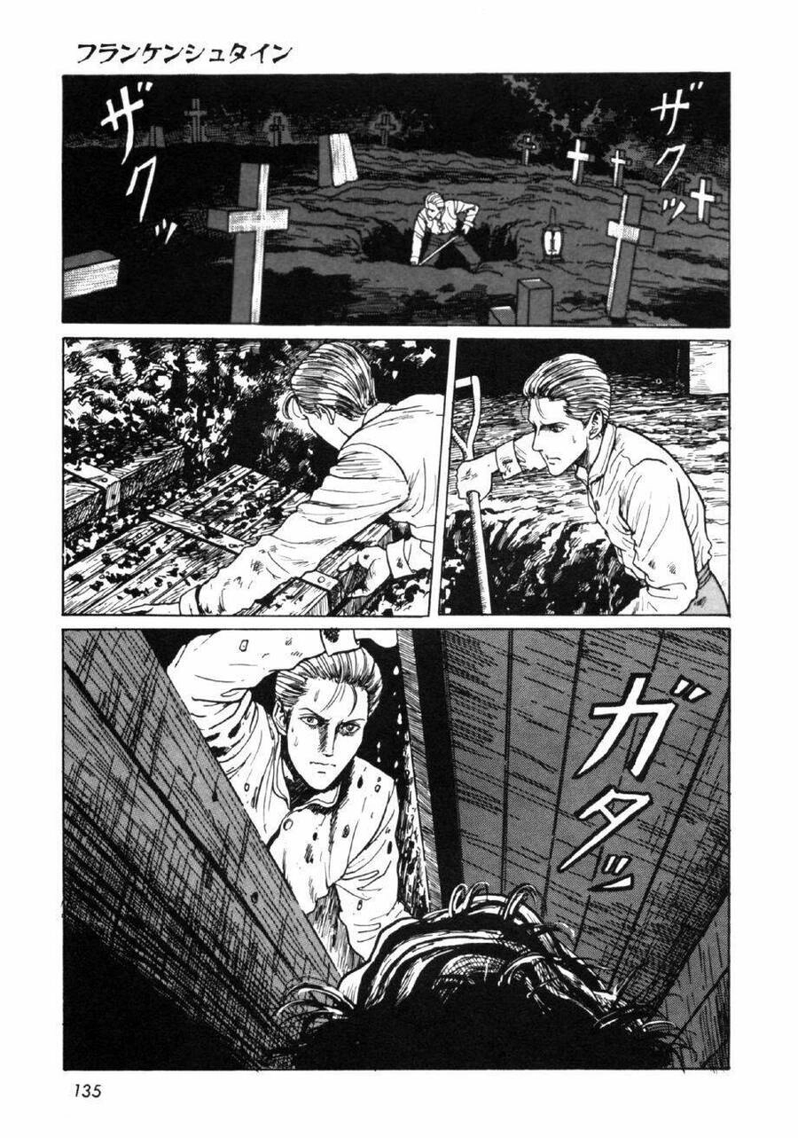 Tuyển Tập Truyện Ngắn Kinh Dị Của Ito Junji Chapter 16.4 - 28