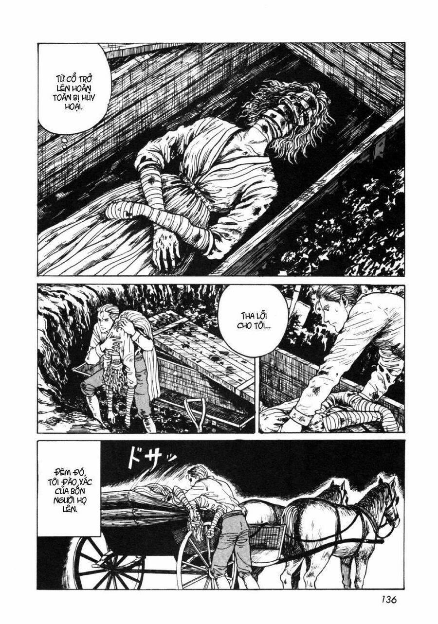 Tuyển Tập Truyện Ngắn Kinh Dị Của Ito Junji Chapter 16.4 - 29