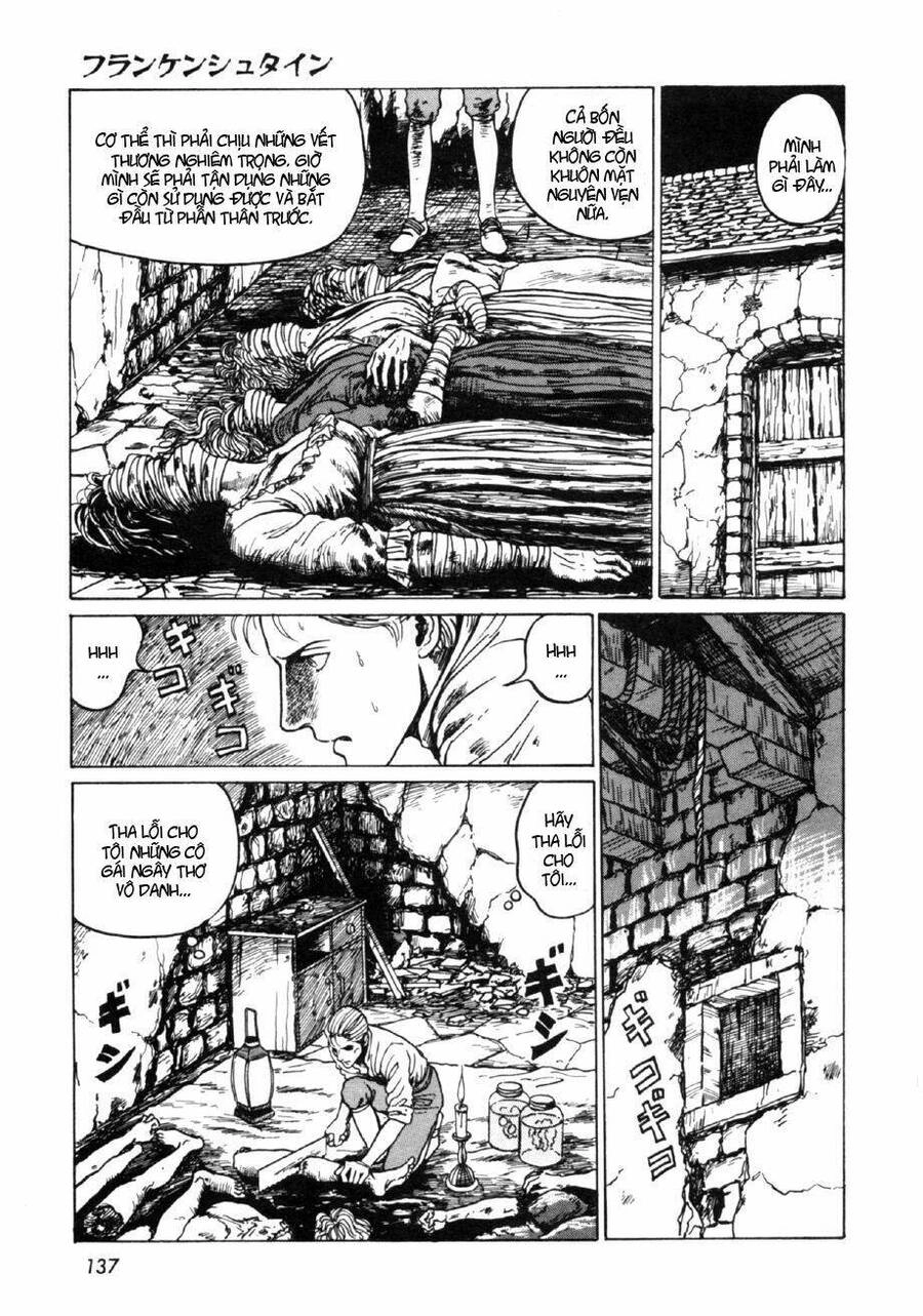 Tuyển Tập Truyện Ngắn Kinh Dị Của Ito Junji Chapter 16.4 - 30