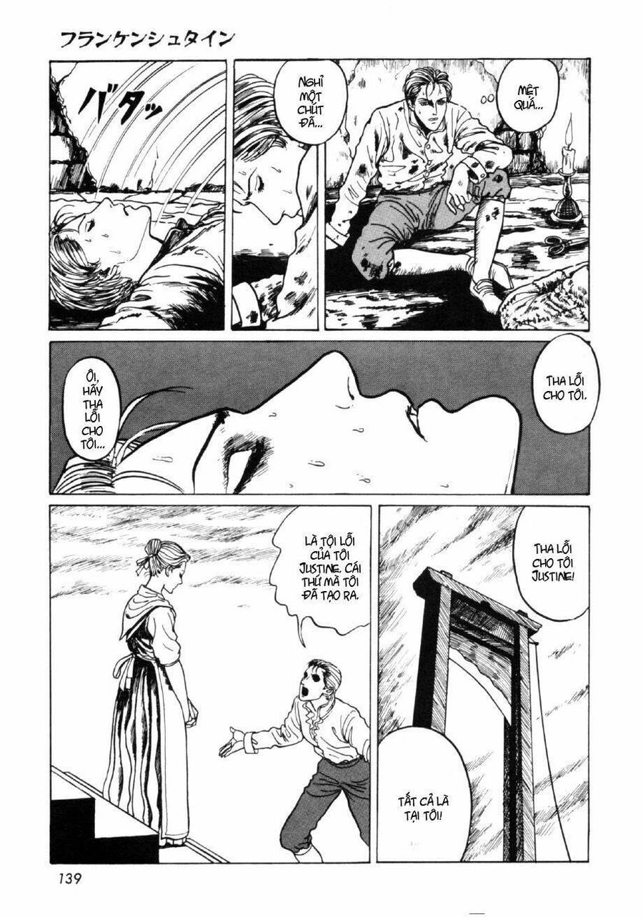 Tuyển Tập Truyện Ngắn Kinh Dị Của Ito Junji Chapter 16.4 - 32