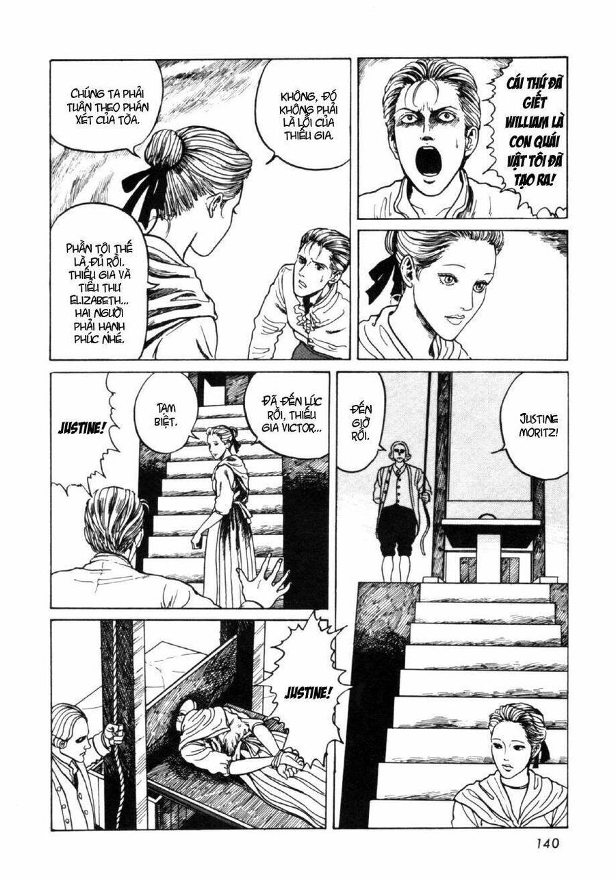 Tuyển Tập Truyện Ngắn Kinh Dị Của Ito Junji Chapter 16.4 - 33