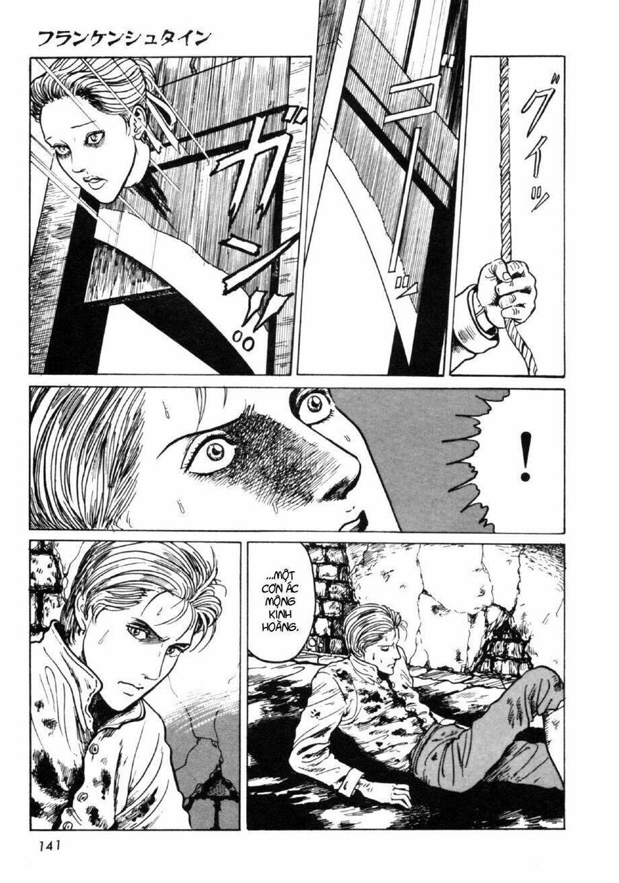 Tuyển Tập Truyện Ngắn Kinh Dị Của Ito Junji Chapter 16.4 - 34