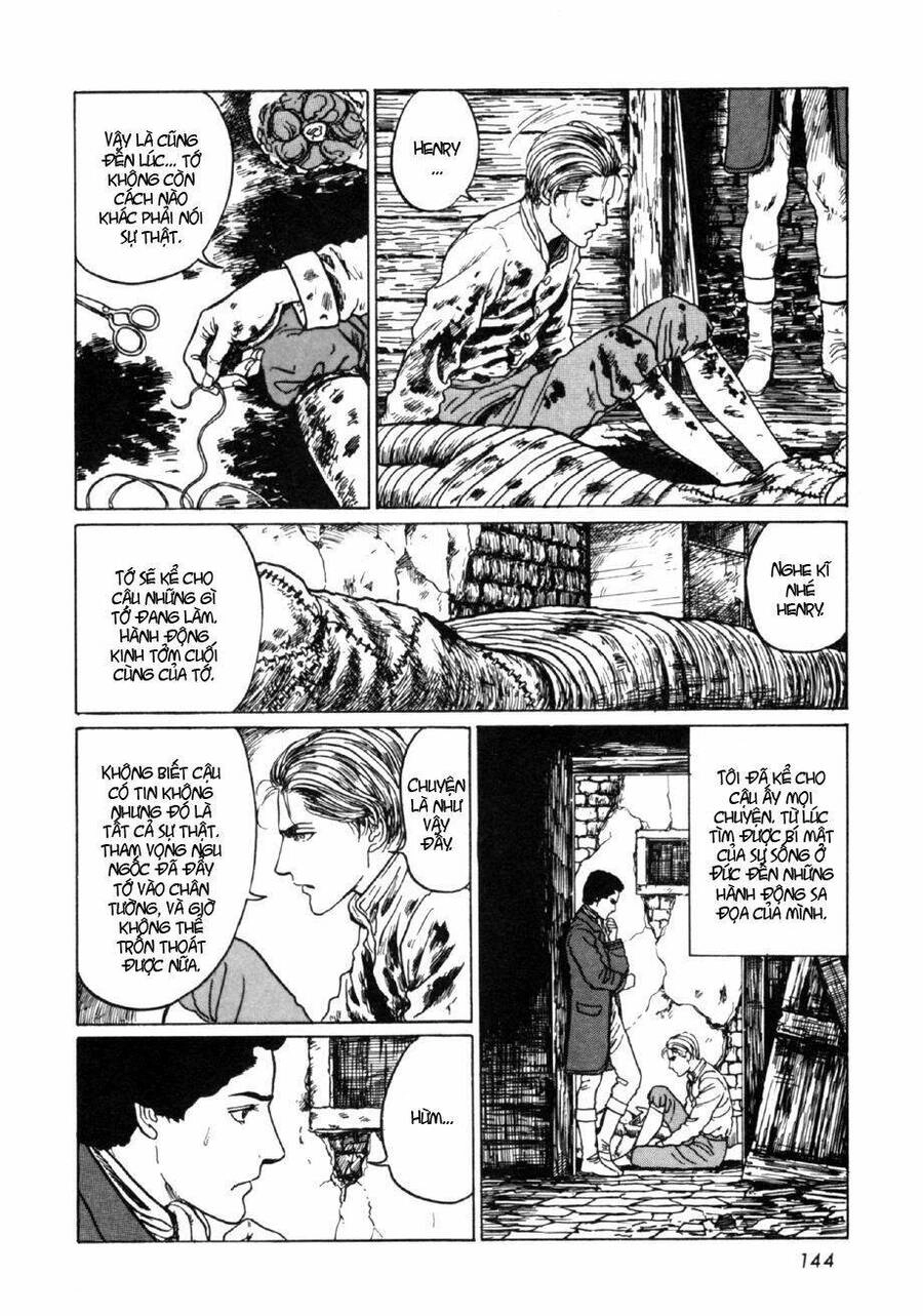 Tuyển Tập Truyện Ngắn Kinh Dị Của Ito Junji Chapter 16.4 - 37