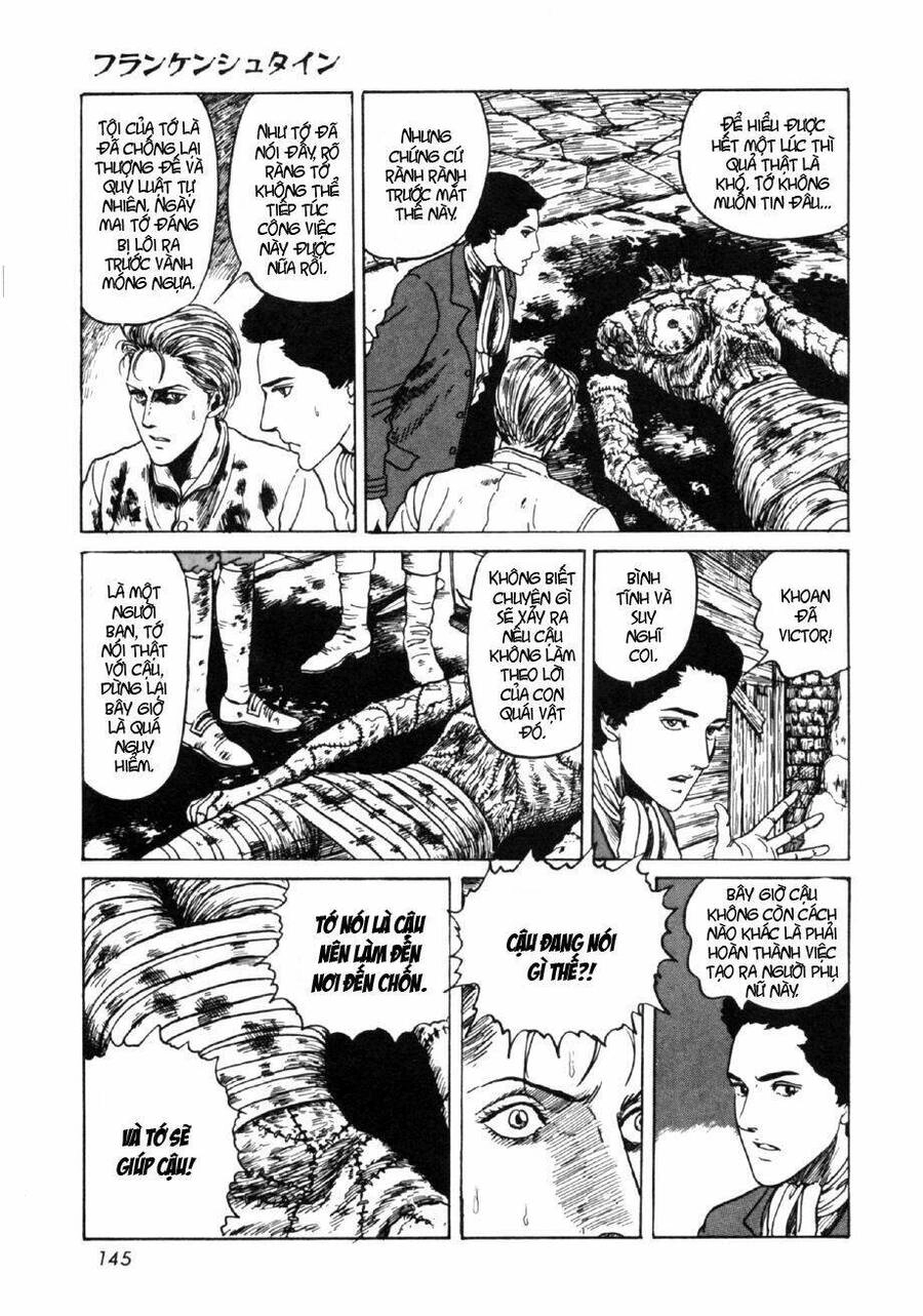 Tuyển Tập Truyện Ngắn Kinh Dị Của Ito Junji Chapter 16.4 - 38