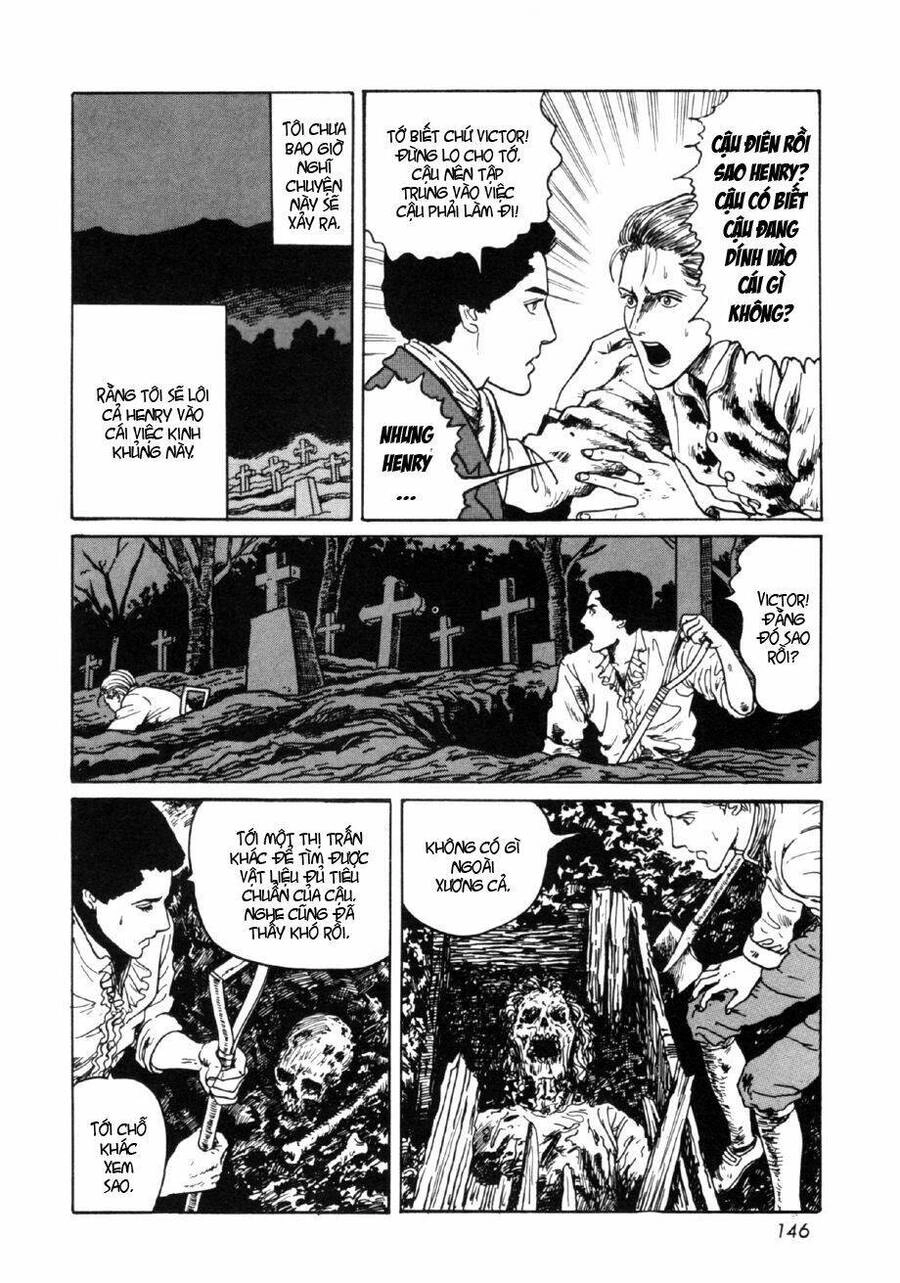 Tuyển Tập Truyện Ngắn Kinh Dị Của Ito Junji Chapter 16.4 - 39