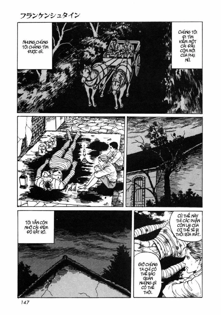 Tuyển Tập Truyện Ngắn Kinh Dị Của Ito Junji Chapter 16.4 - 40