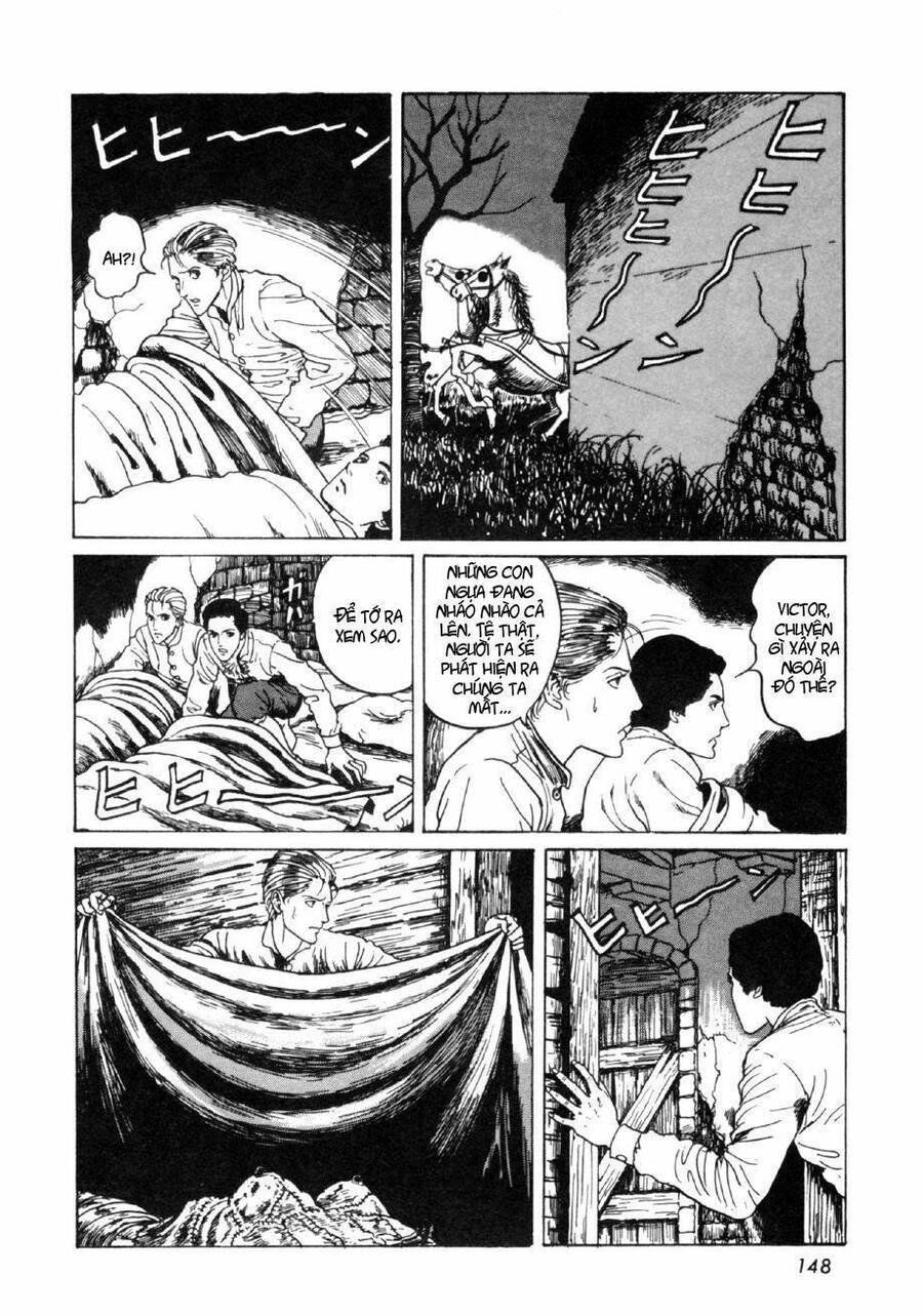 Tuyển Tập Truyện Ngắn Kinh Dị Của Ito Junji Chapter 16.4 - 41