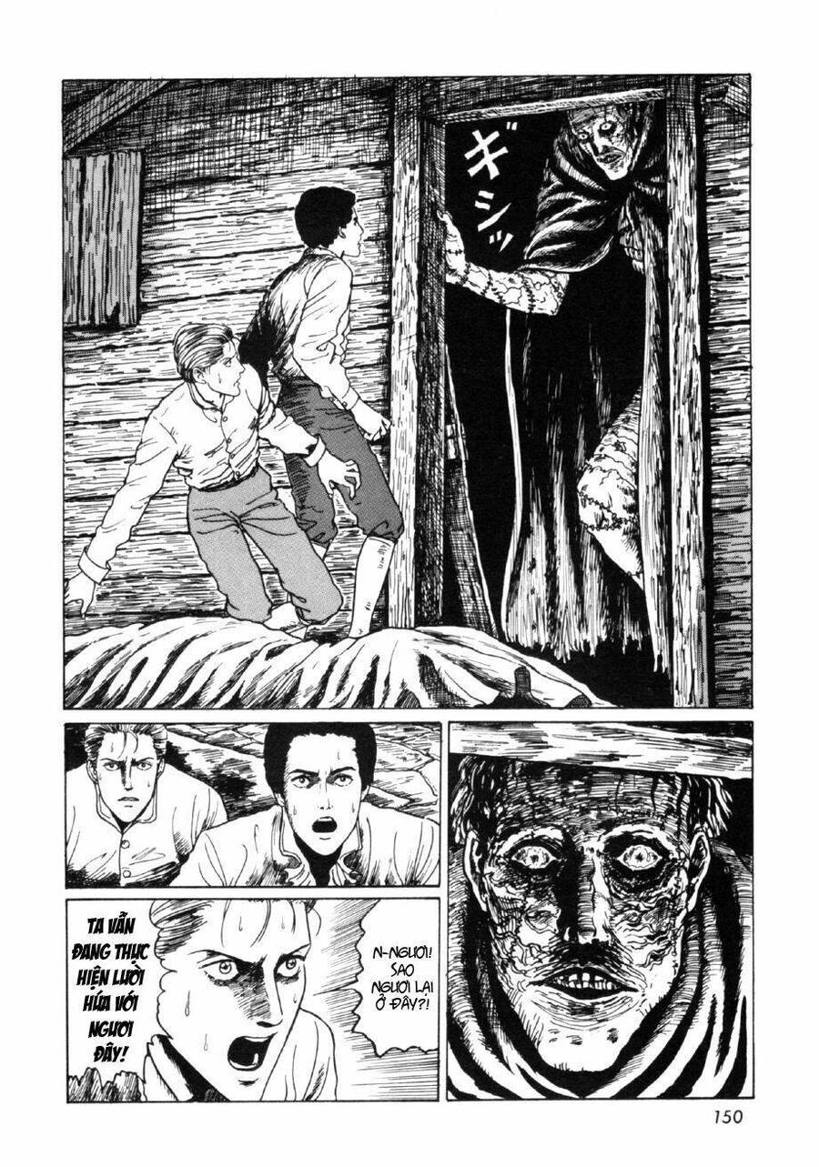 Tuyển Tập Truyện Ngắn Kinh Dị Của Ito Junji Chapter 16.5 - 2