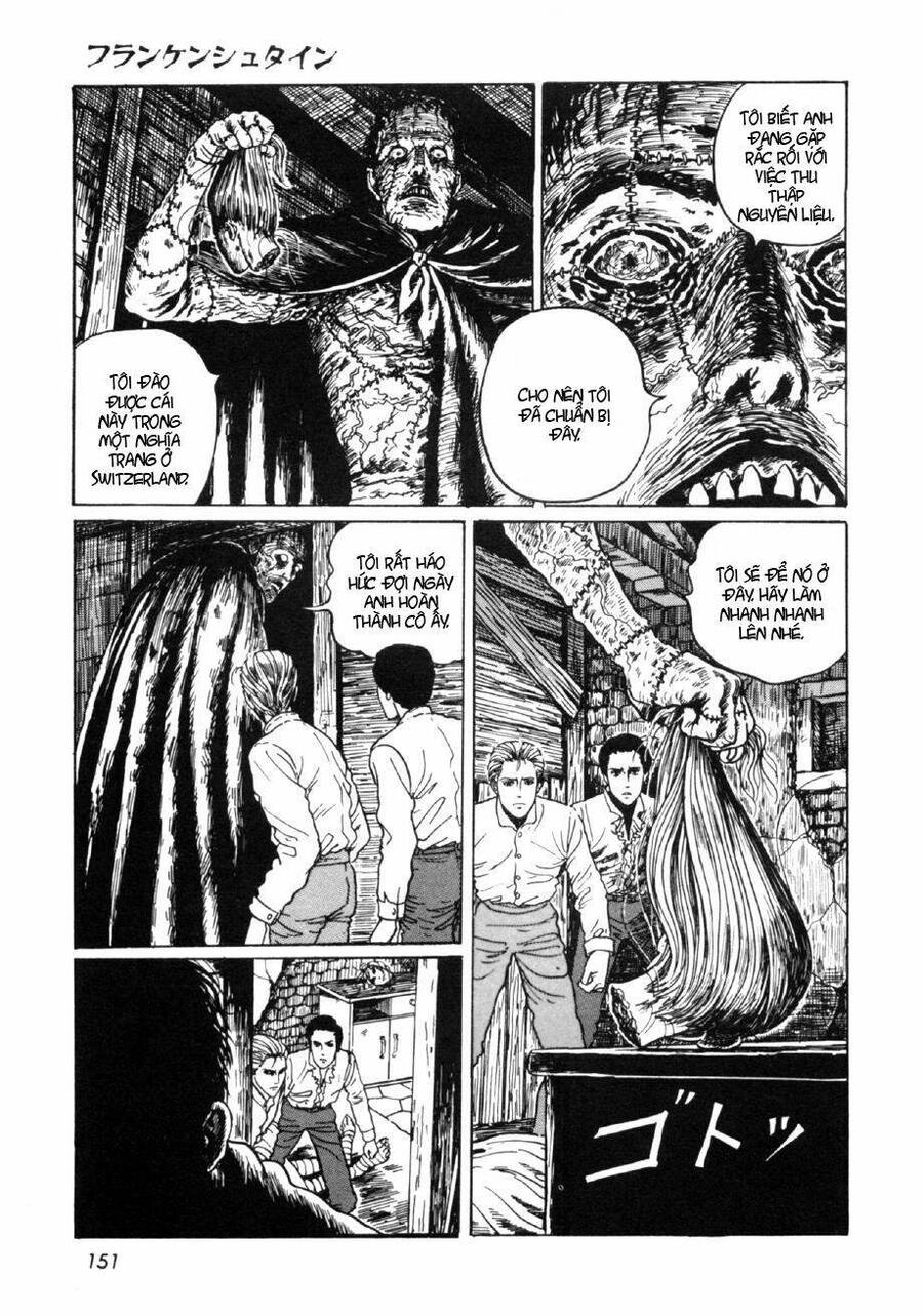 Tuyển Tập Truyện Ngắn Kinh Dị Của Ito Junji Chapter 16.5 - 3