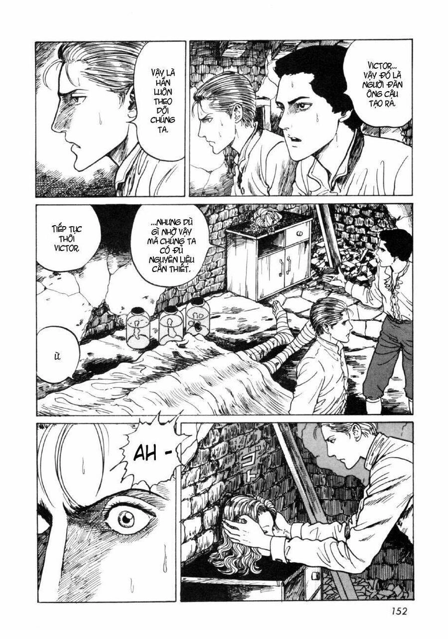 Tuyển Tập Truyện Ngắn Kinh Dị Của Ito Junji Chapter 16.5 - 4