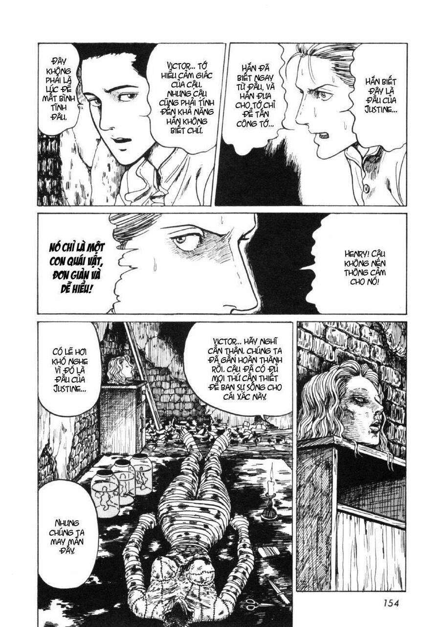 Tuyển Tập Truyện Ngắn Kinh Dị Của Ito Junji Chapter 16.5 - 6