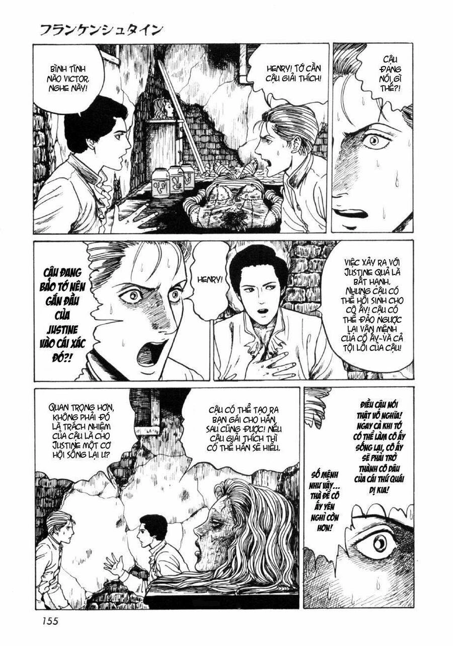 Tuyển Tập Truyện Ngắn Kinh Dị Của Ito Junji Chapter 16.5 - 7