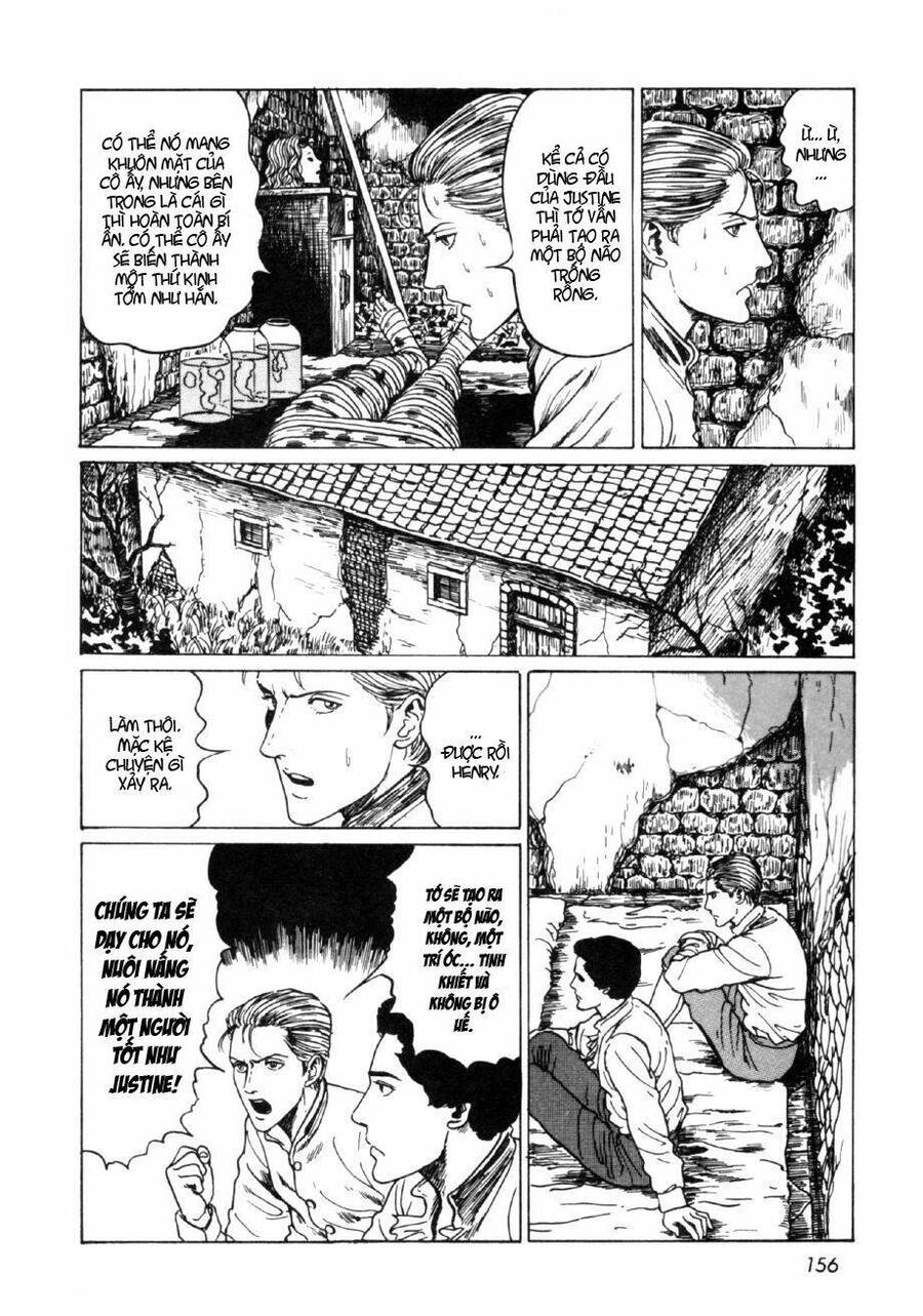 Tuyển Tập Truyện Ngắn Kinh Dị Của Ito Junji Chapter 16.5 - 8