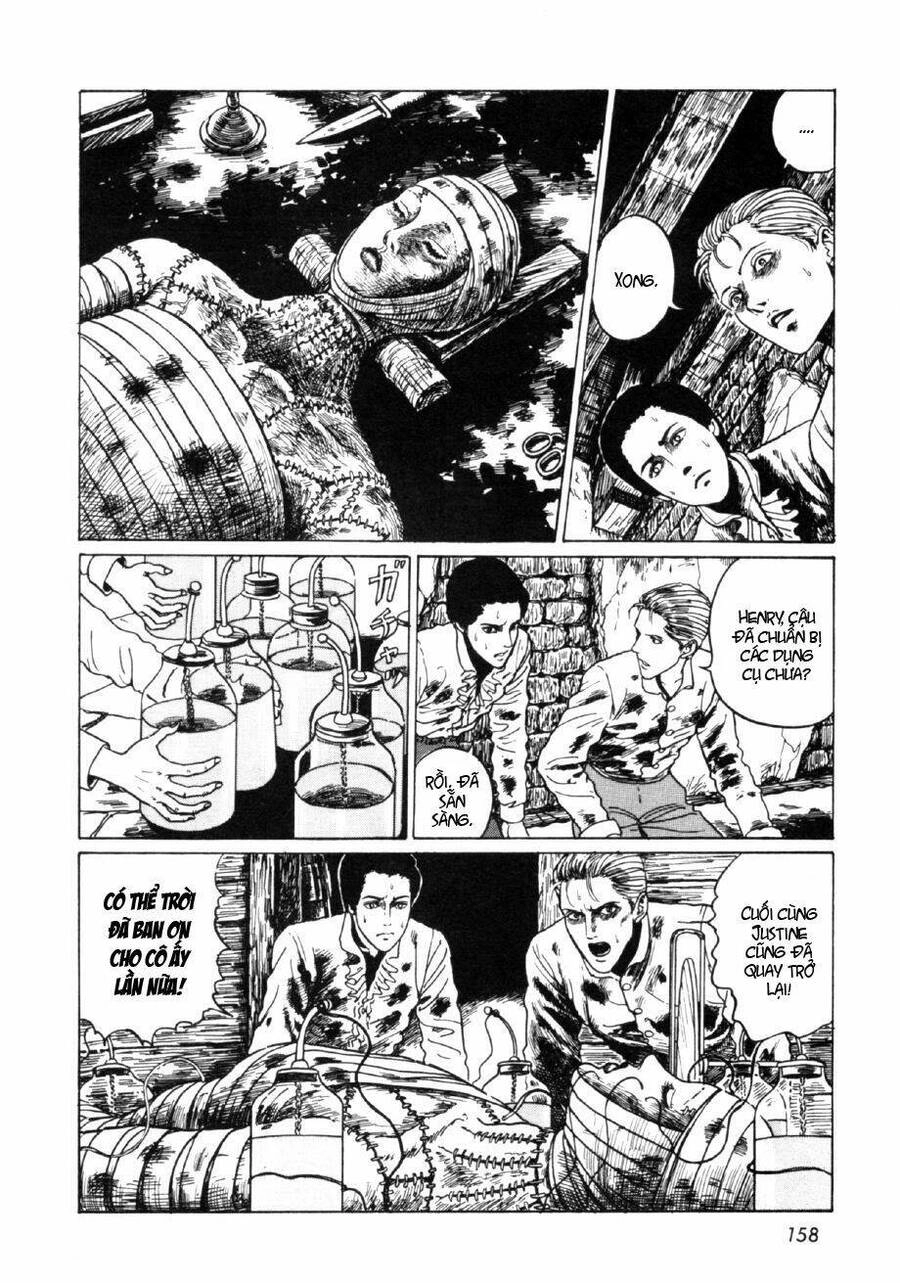Tuyển Tập Truyện Ngắn Kinh Dị Của Ito Junji Chapter 16.5 - 10