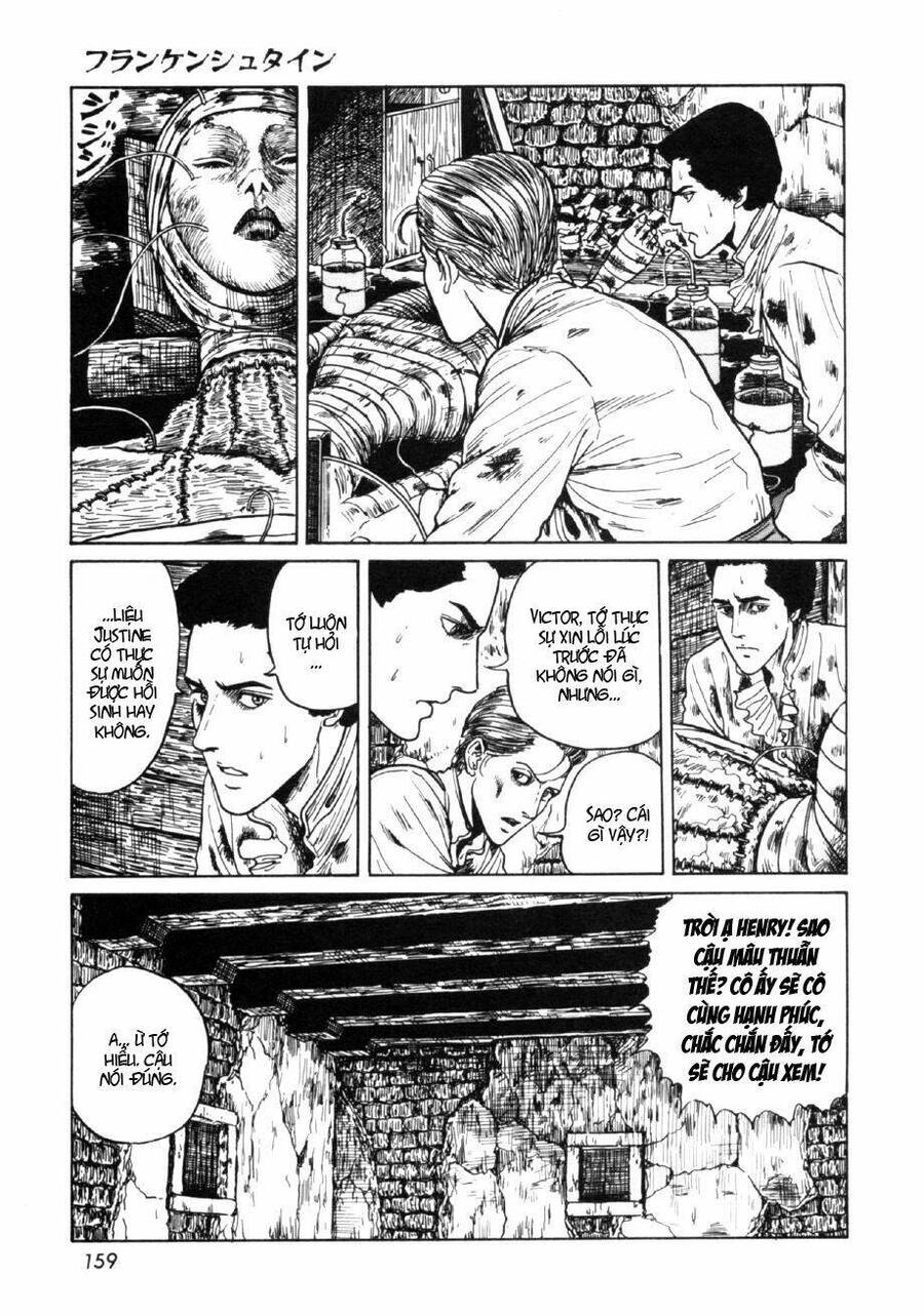 Tuyển Tập Truyện Ngắn Kinh Dị Của Ito Junji Chapter 16.5 - 11