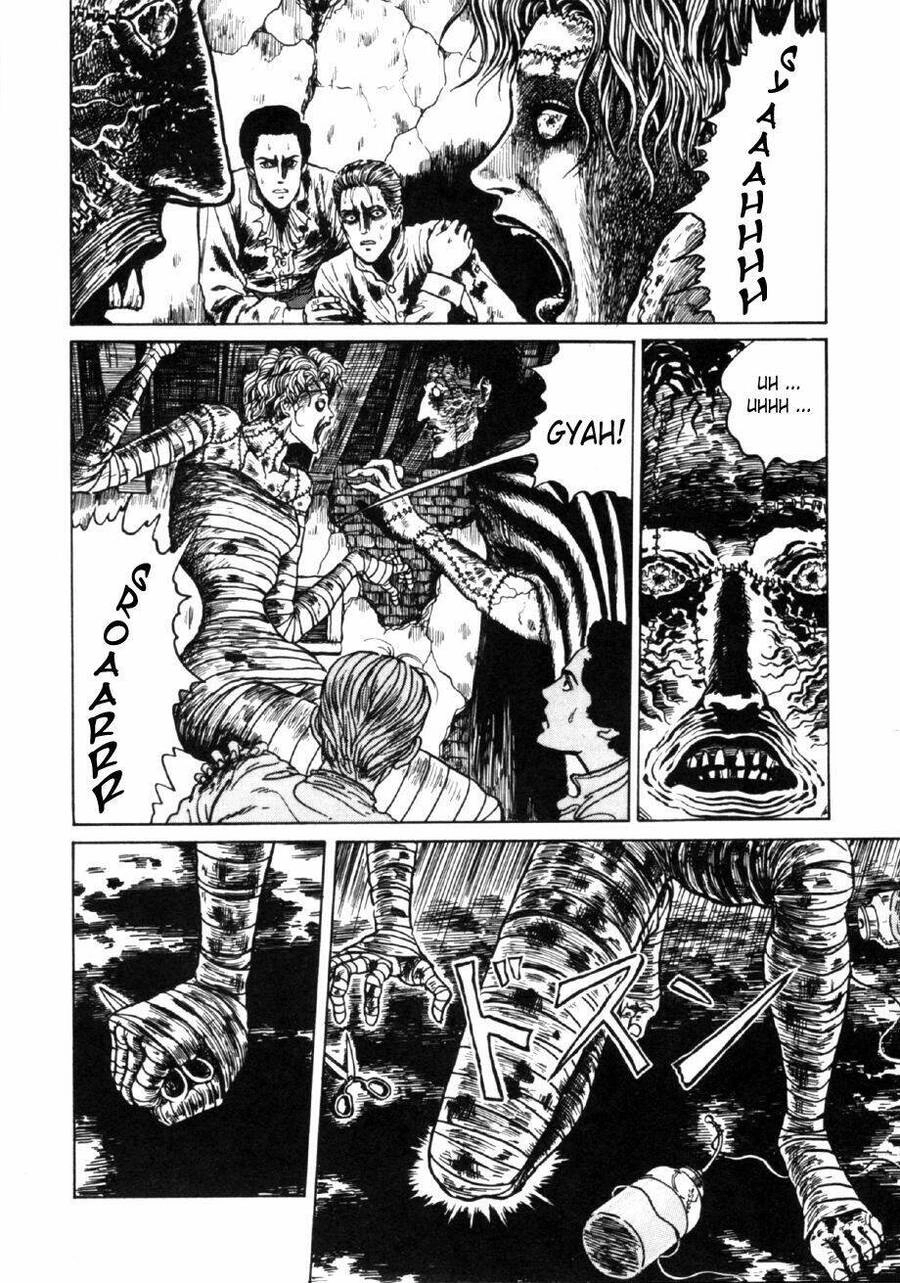 Tuyển Tập Truyện Ngắn Kinh Dị Của Ito Junji Chapter 16.5 - 20