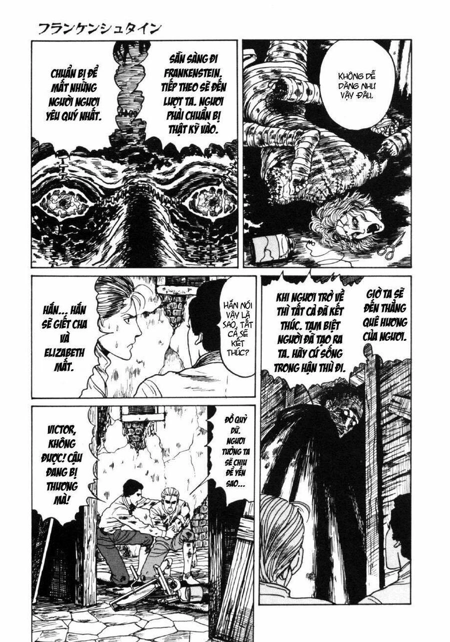 Tuyển Tập Truyện Ngắn Kinh Dị Của Ito Junji Chapter 16.5 - 23